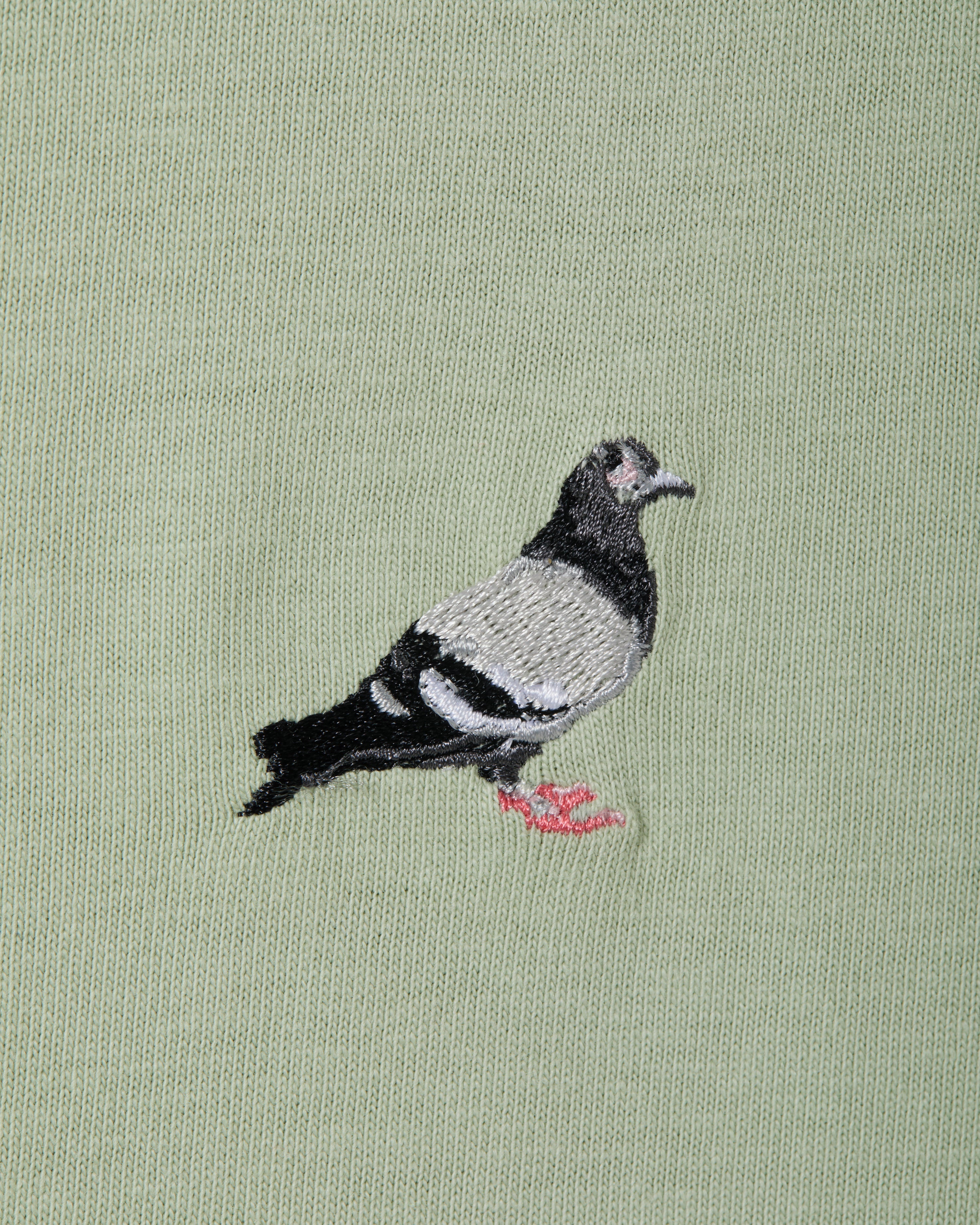 Emb Pigeon Tee - SS Tee | Staple Pigeon
