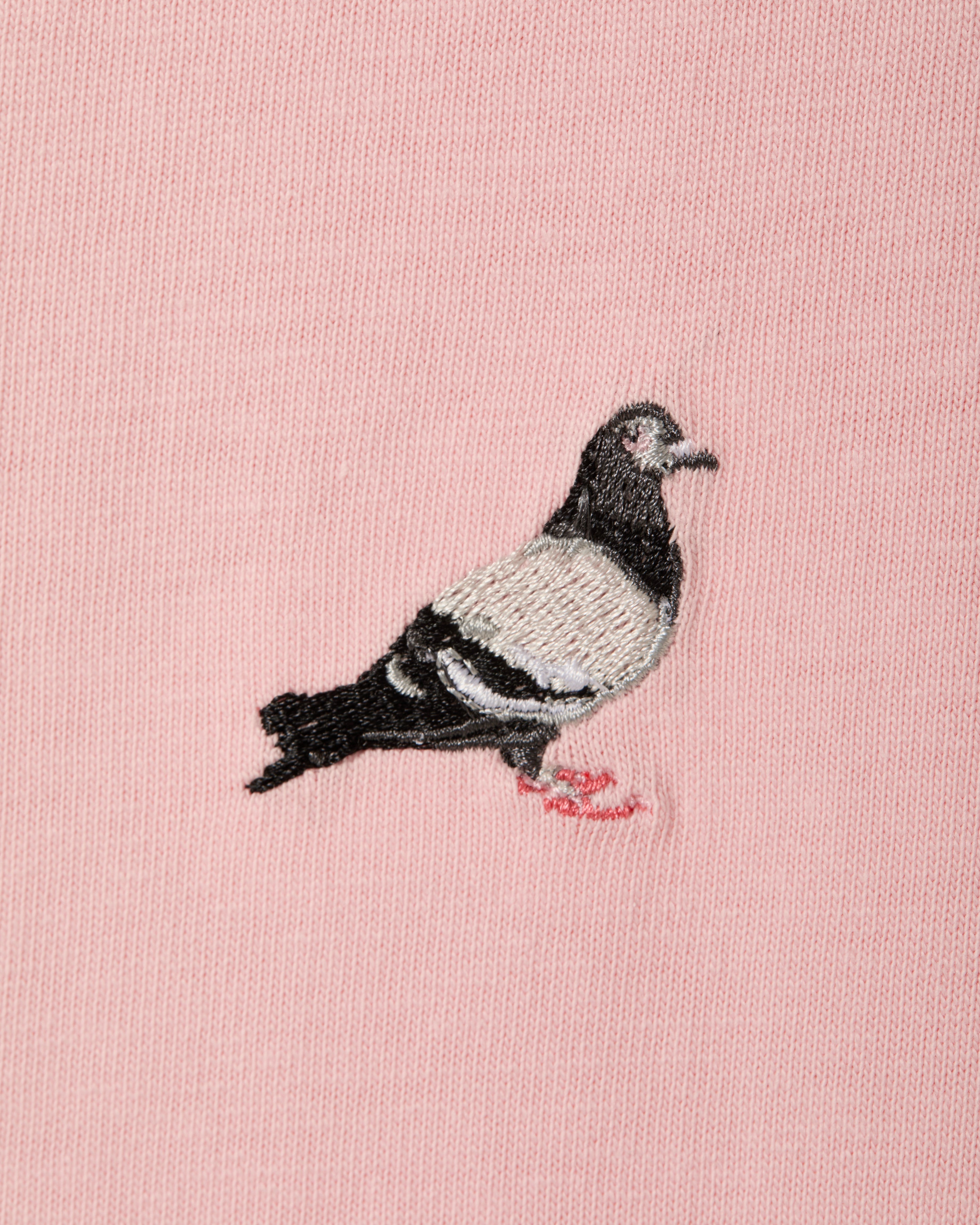 Emb Pigeon Tee - SS Tee | Staple Pigeon