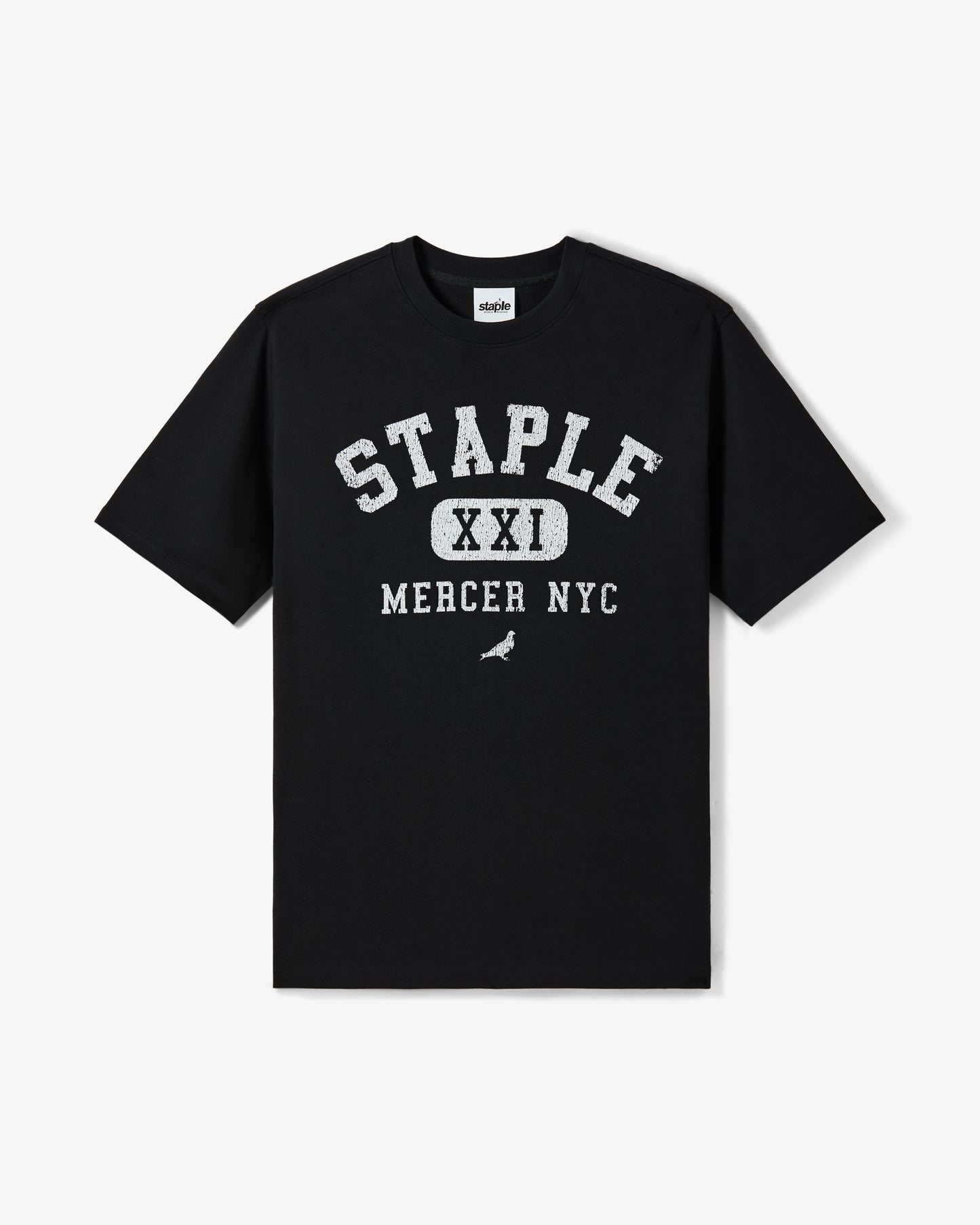 Athletic Tee - SS Tee | Staple Pigeon