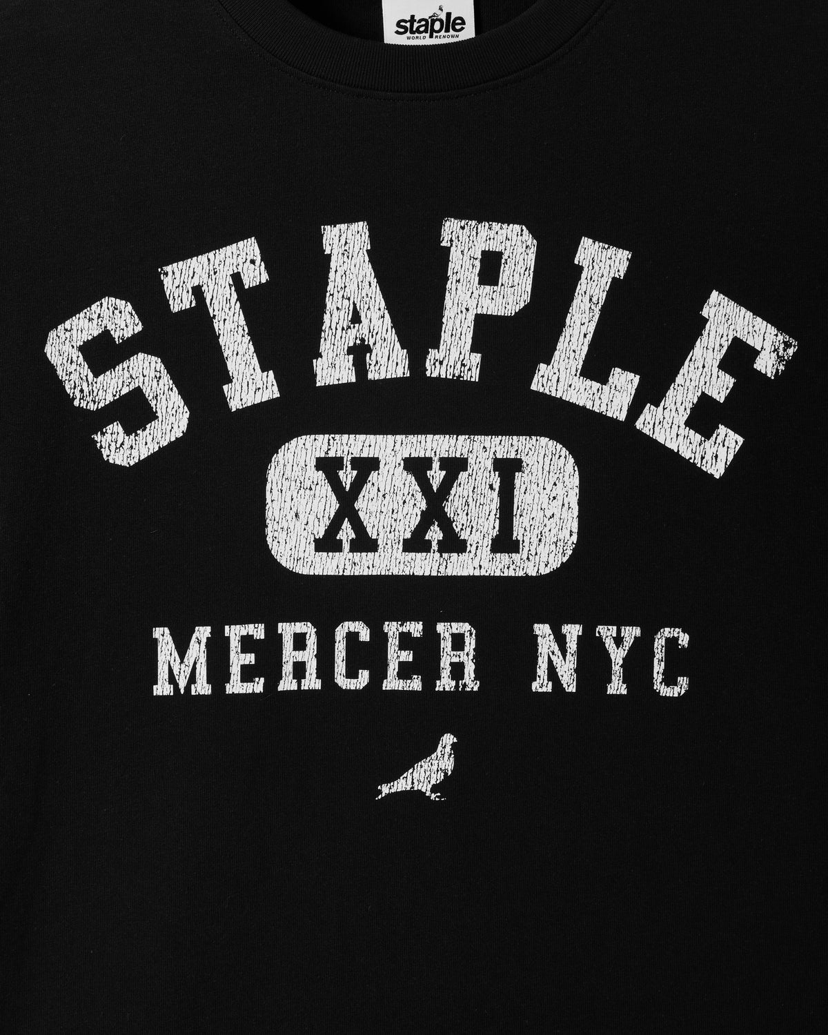 Athletic Tee - SS Tee | Staple Pigeon