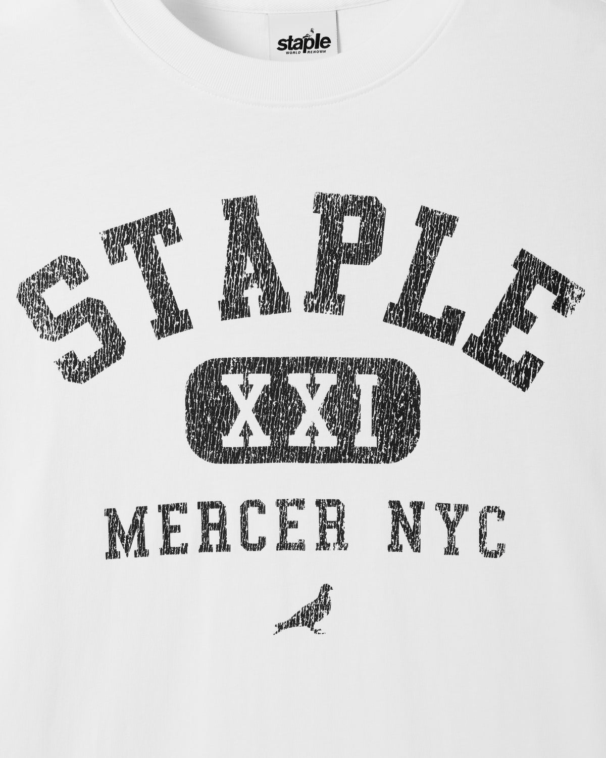 Athletic Tee - SS Tee | Staple Pigeon