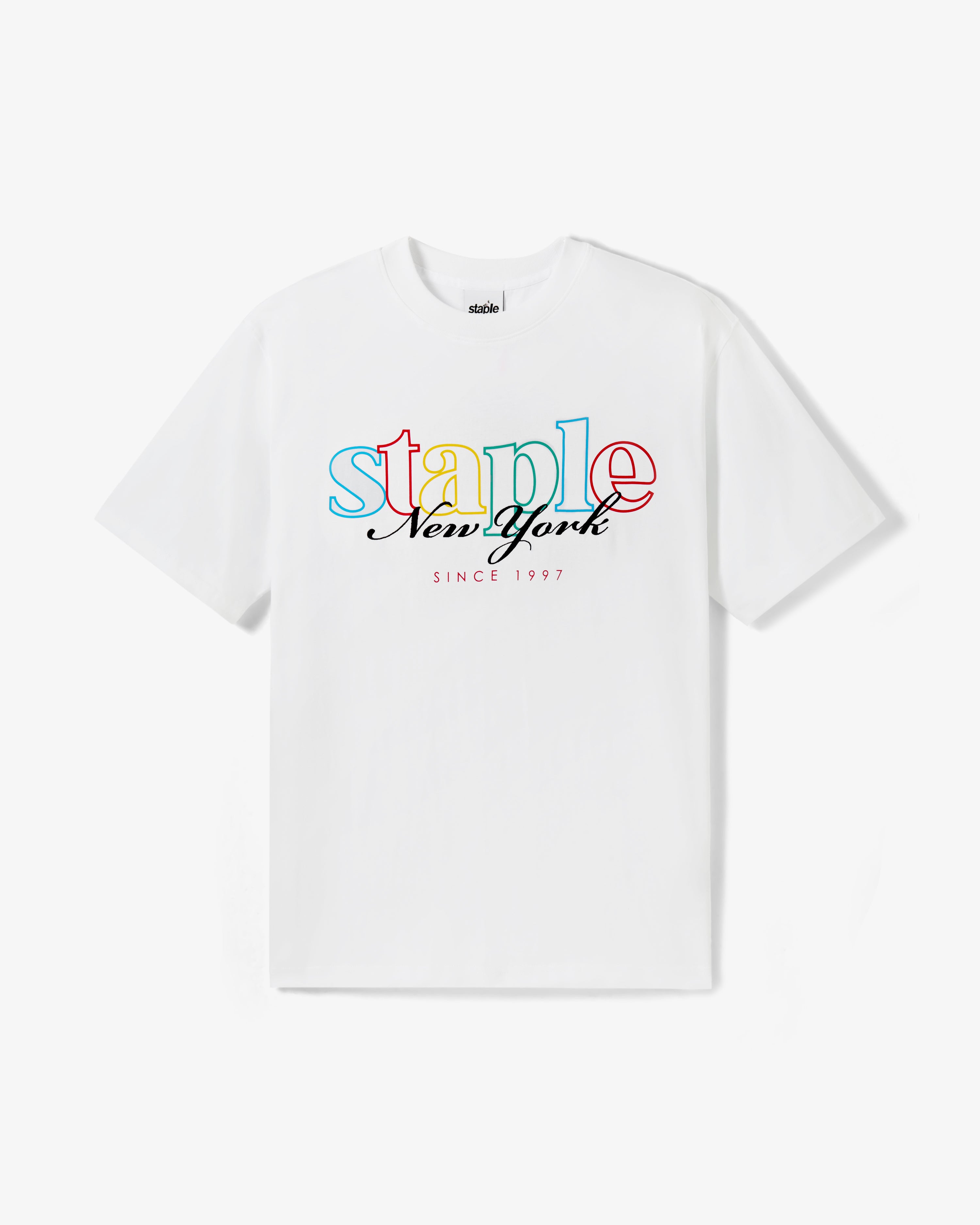 Staple Prism Tee - SS Tee | Staple Pigeon