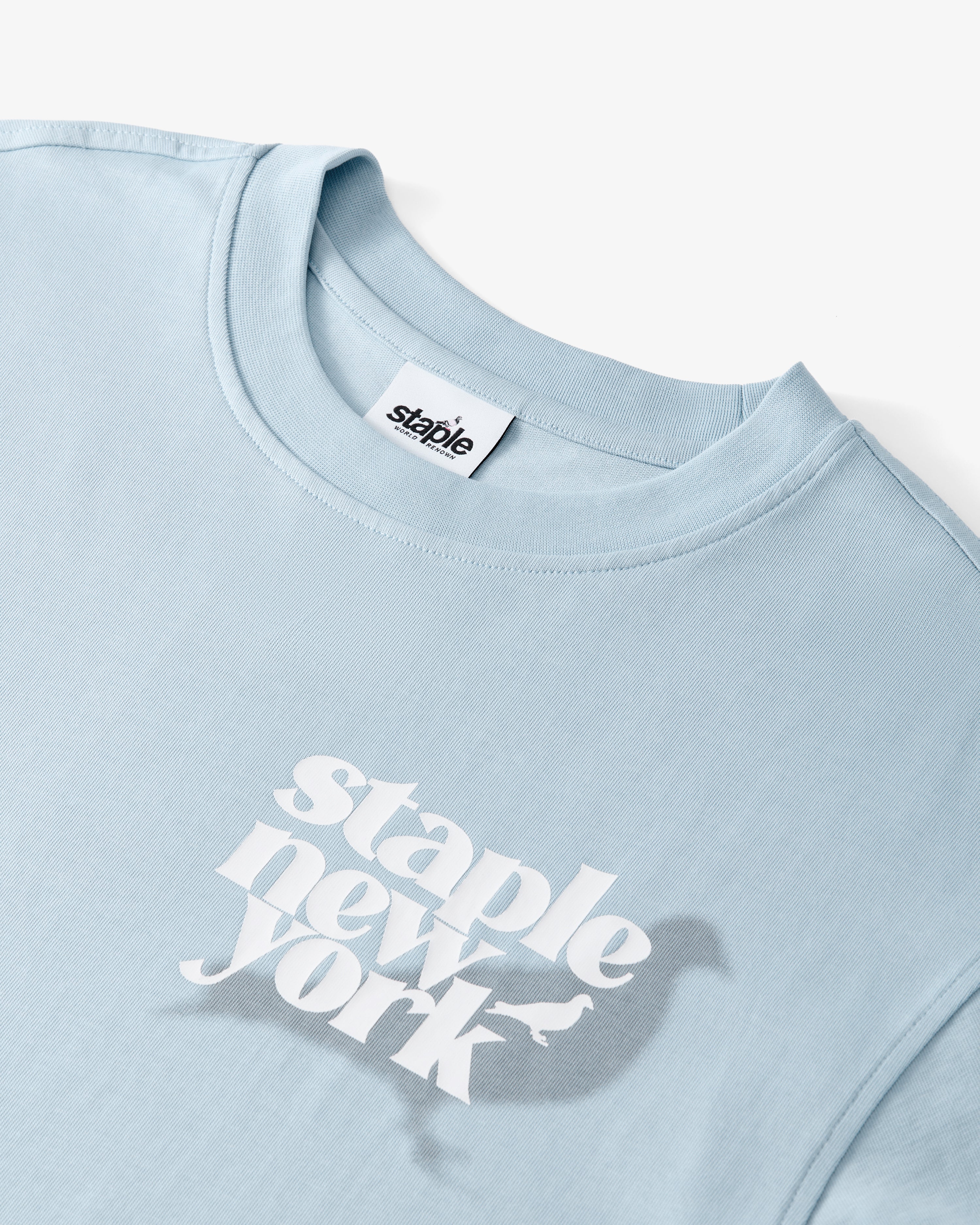 Heavyweight Tee - SS Tee | Staple Pigeon
