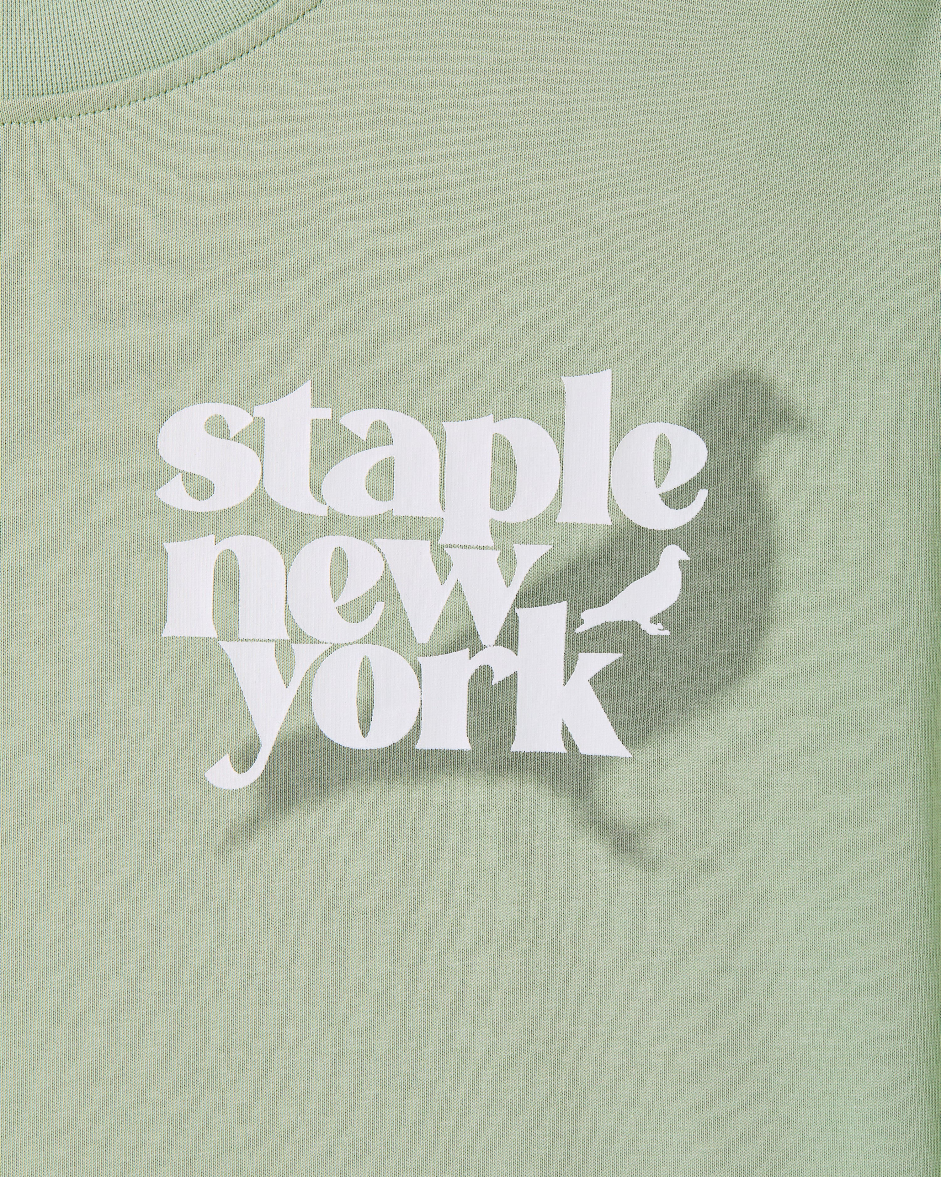 Heavyweight Tee - SS Tee | Staple Pigeon