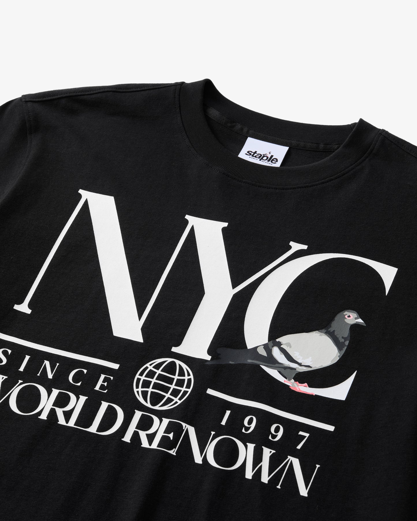 NYC Pigeon Tee - SS Tee | Staple Pigeon
