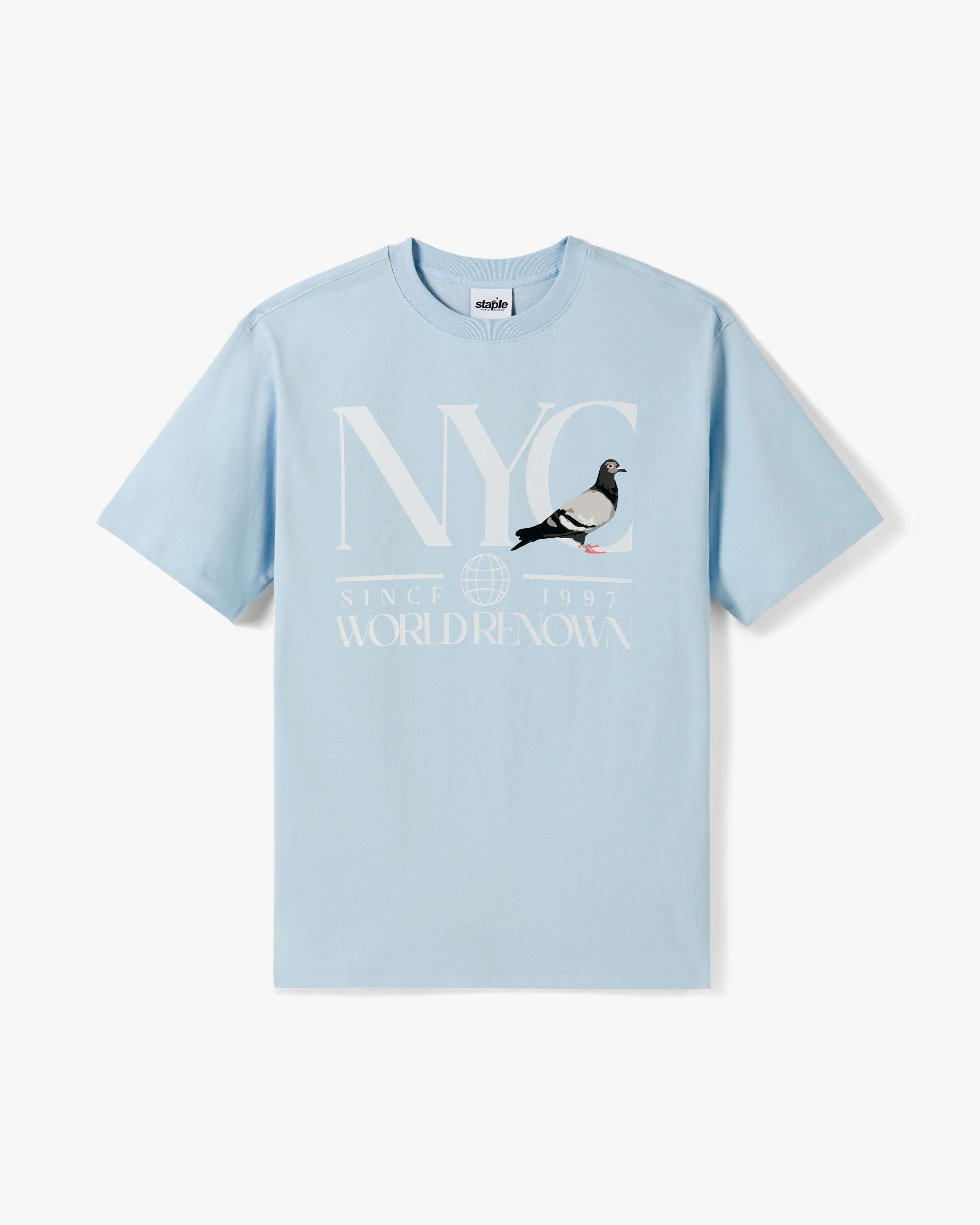 NYC Pigeon Tee – Staple