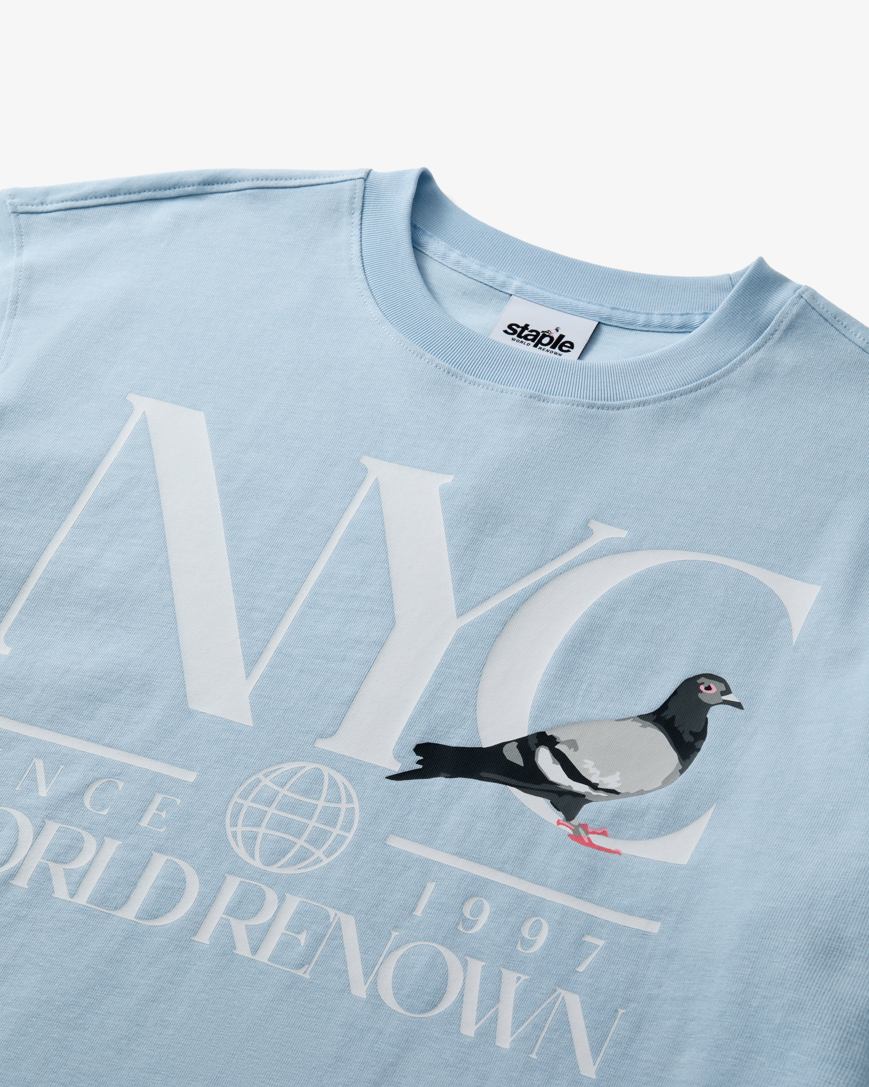 NYC Pigeon Tee – Staple