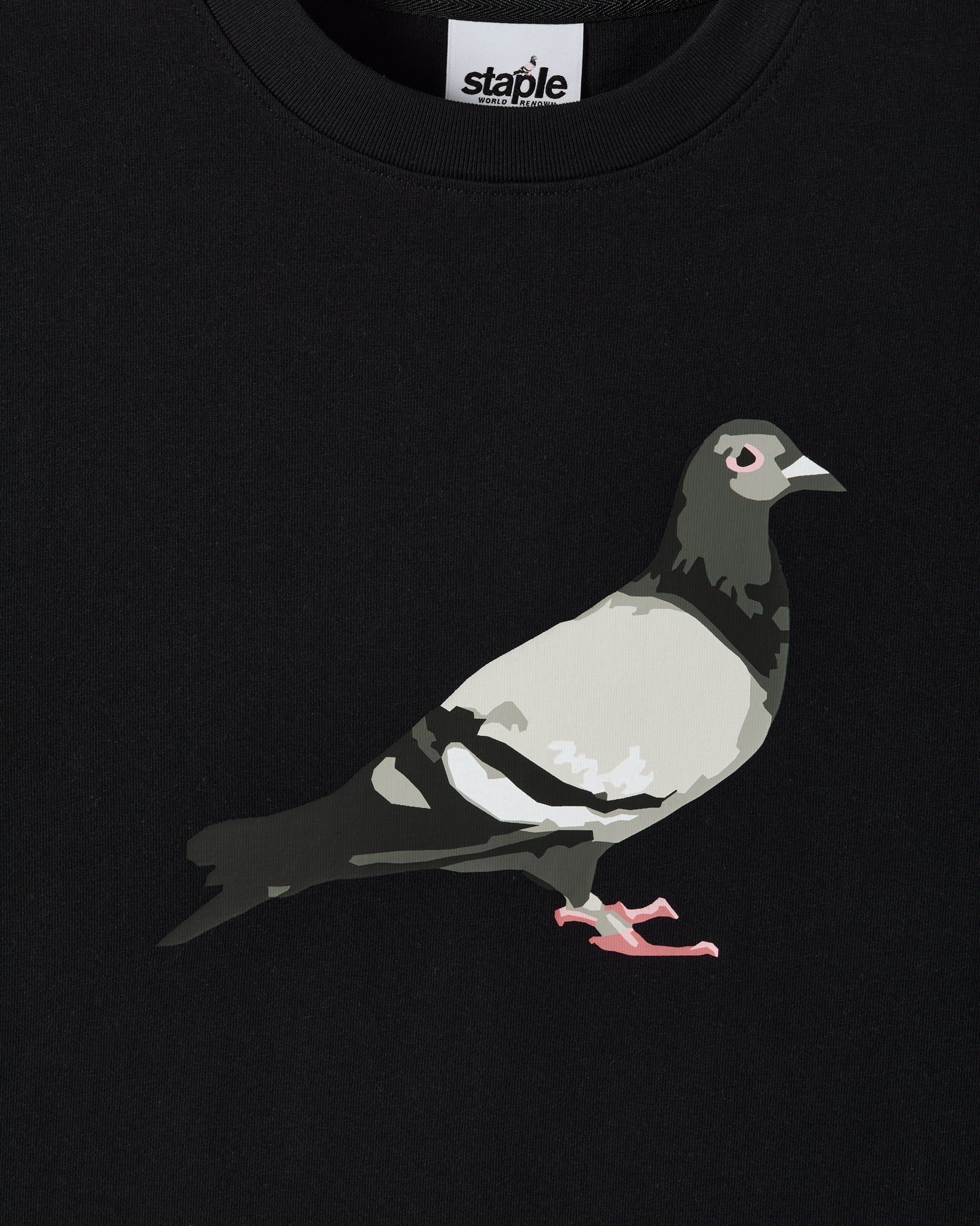 SU26 Pigeon Logo Tee - SS Tee | Staple Pigeon