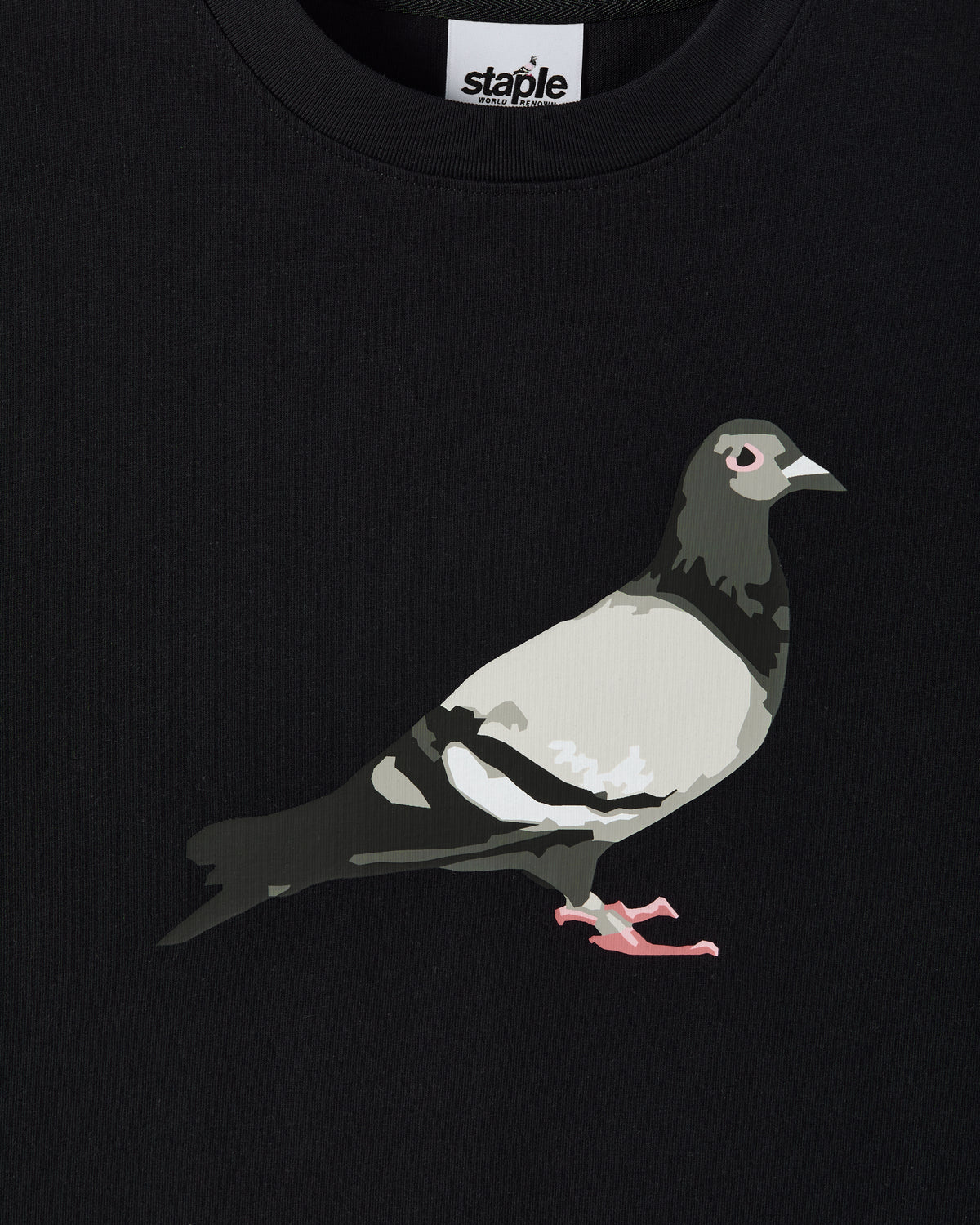 SU26 Pigeon Logo Tee - SS Tee | Staple Pigeon