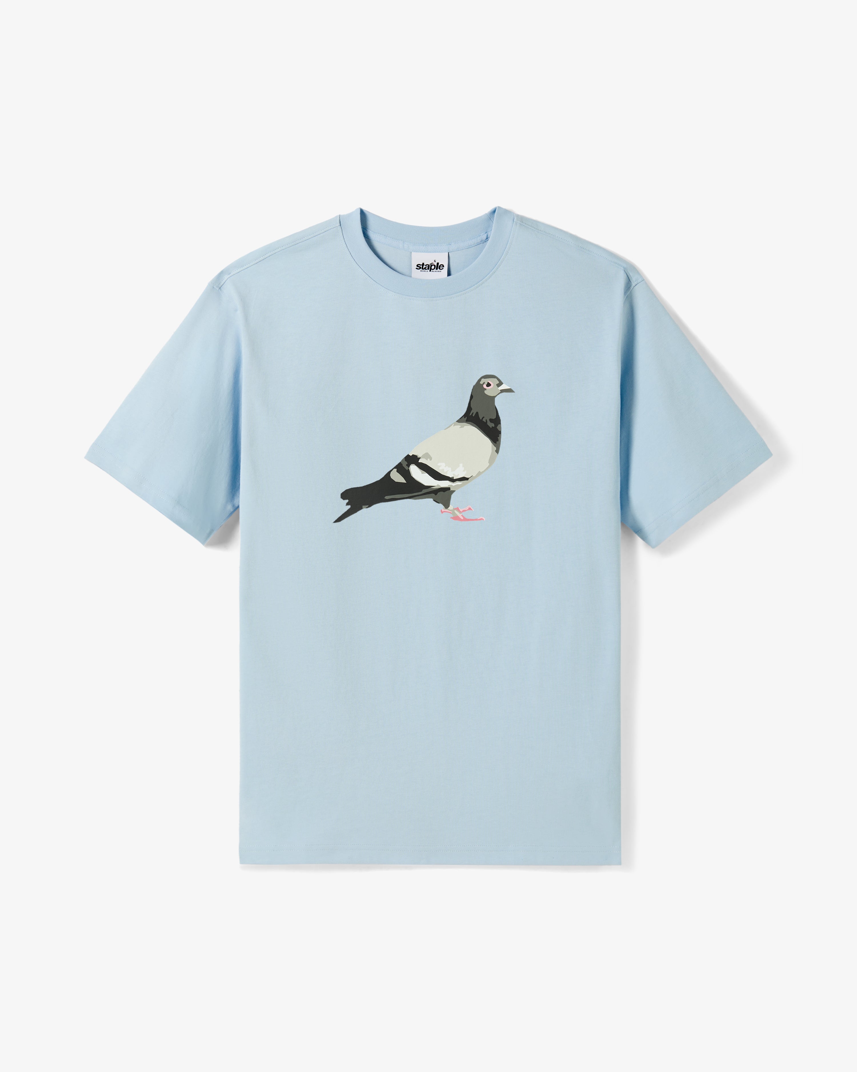 SU26 Pigeon Logo Tee - SS Tee | Staple Pigeon
