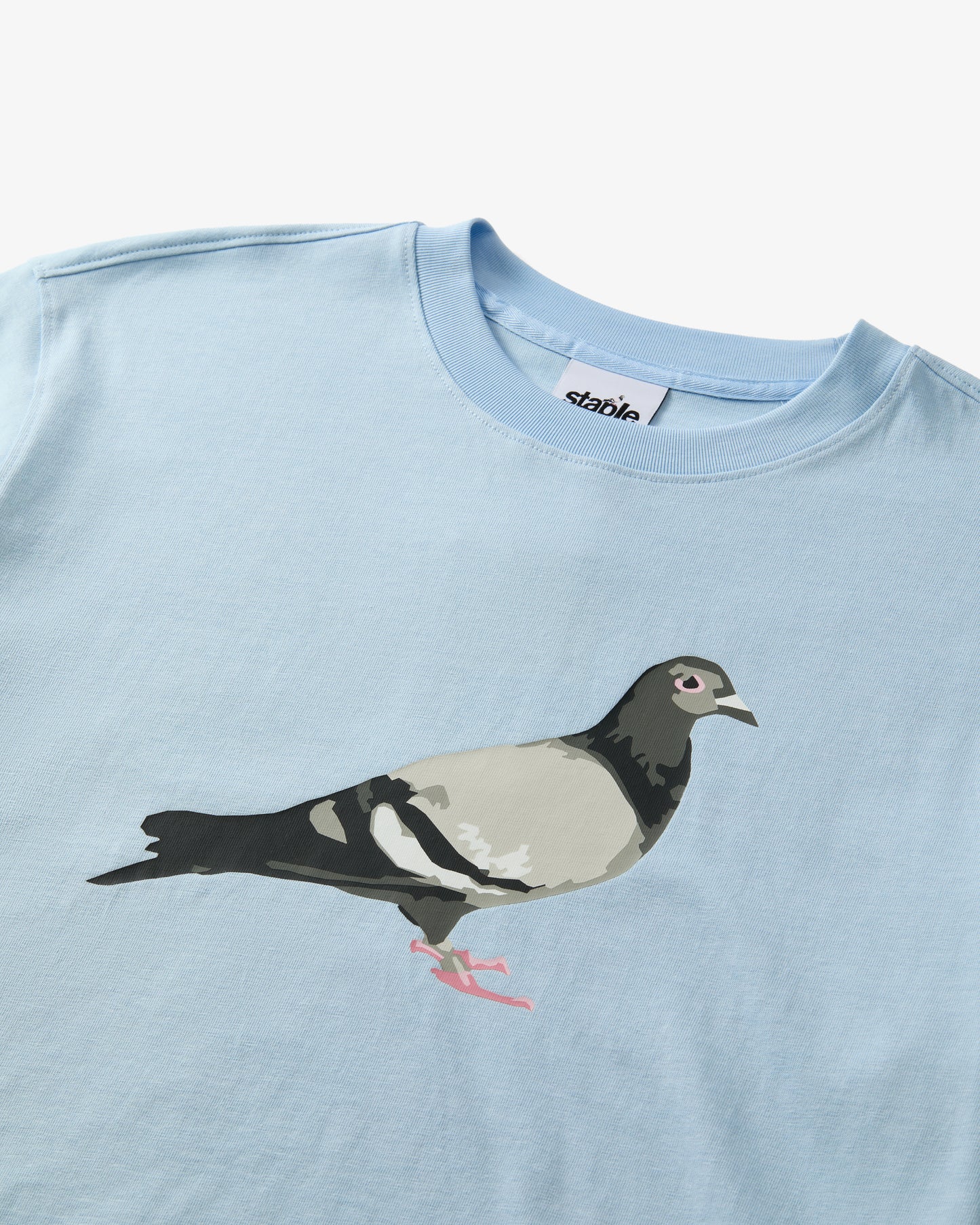SU26 Pigeon Logo Tee - SS Tee | Staple Pigeon