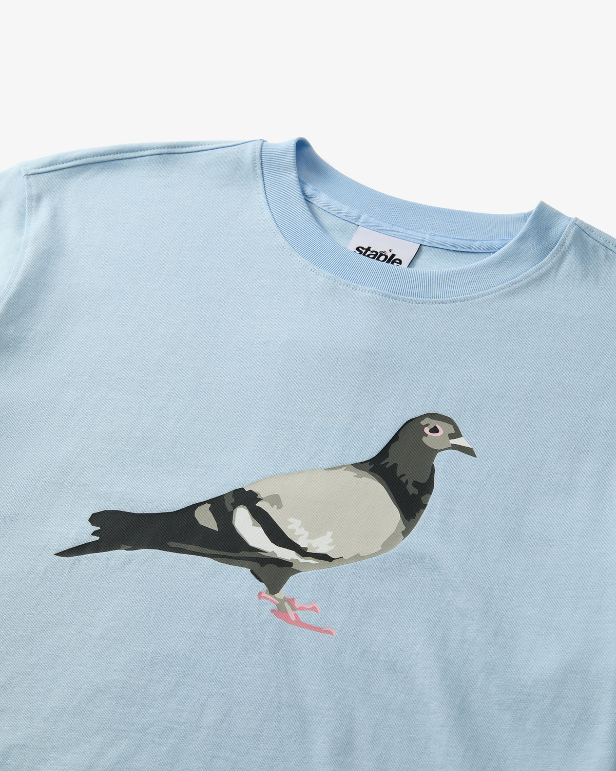 SU26 Pigeon Logo Tee - SS Tee | Staple Pigeon