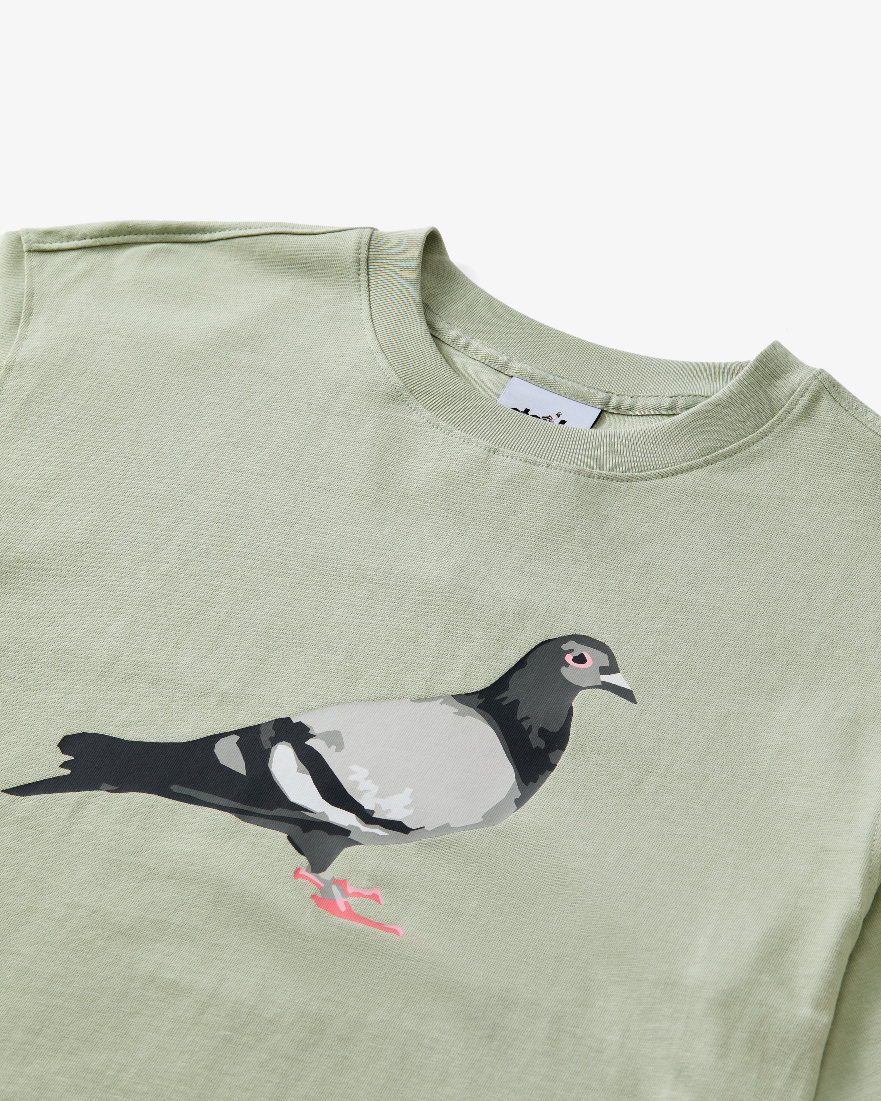 SU26 Pigeon Logo Tee - SS Tee | Staple Pigeon