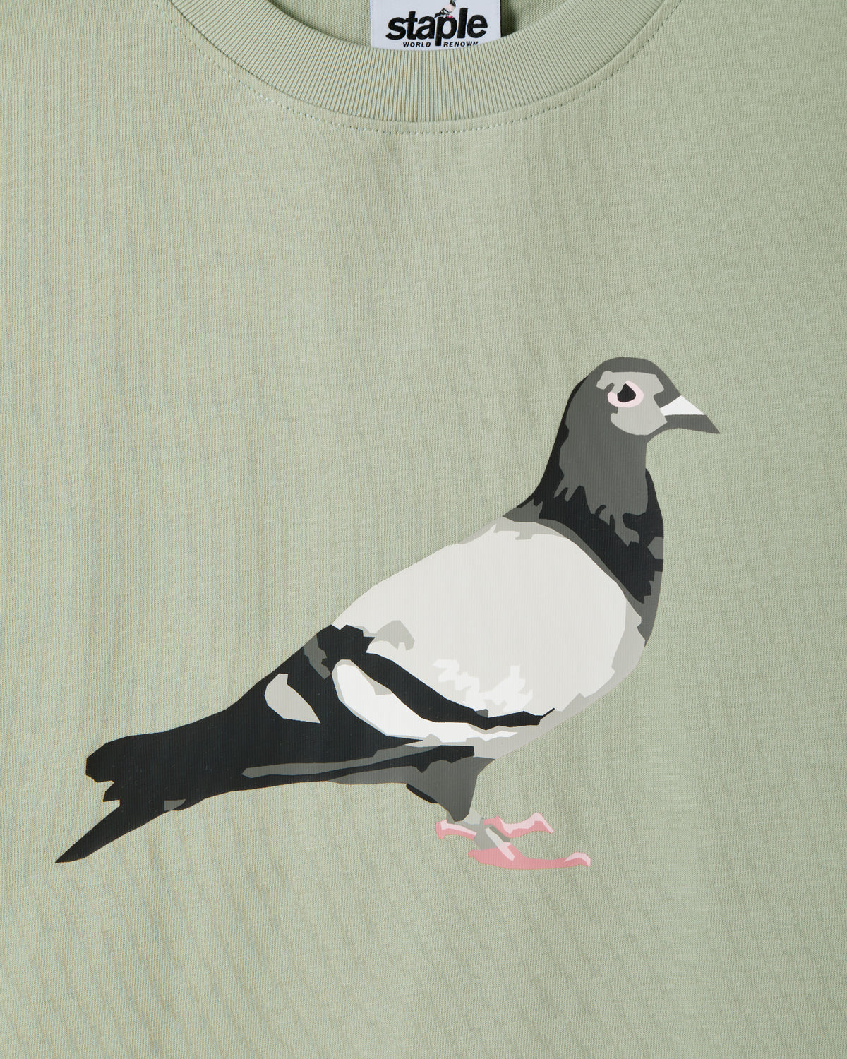 SU26 Pigeon Logo Tee - SS Tee | Staple Pigeon