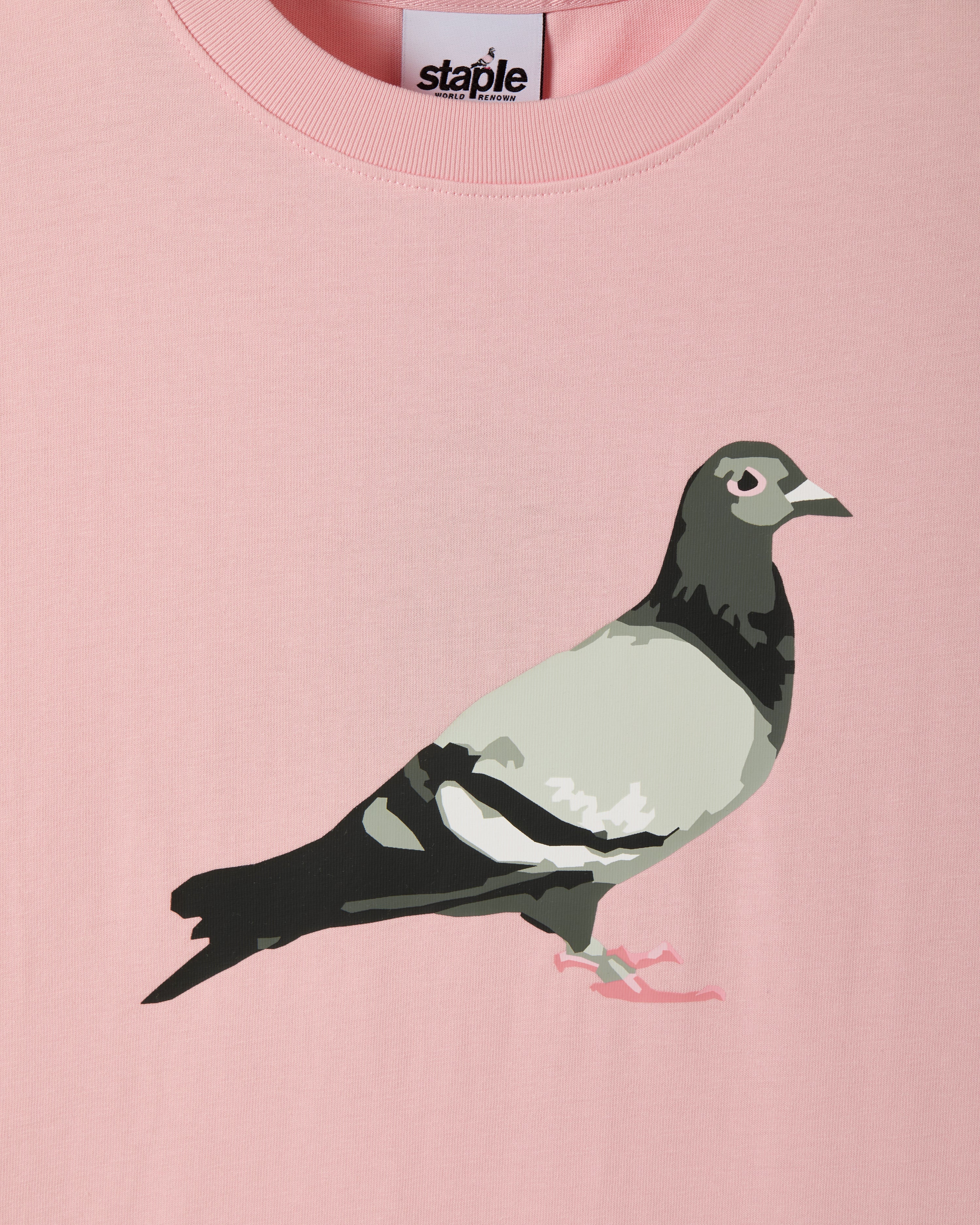 SU26 Pigeon Logo Tee - SS Tee | Staple Pigeon