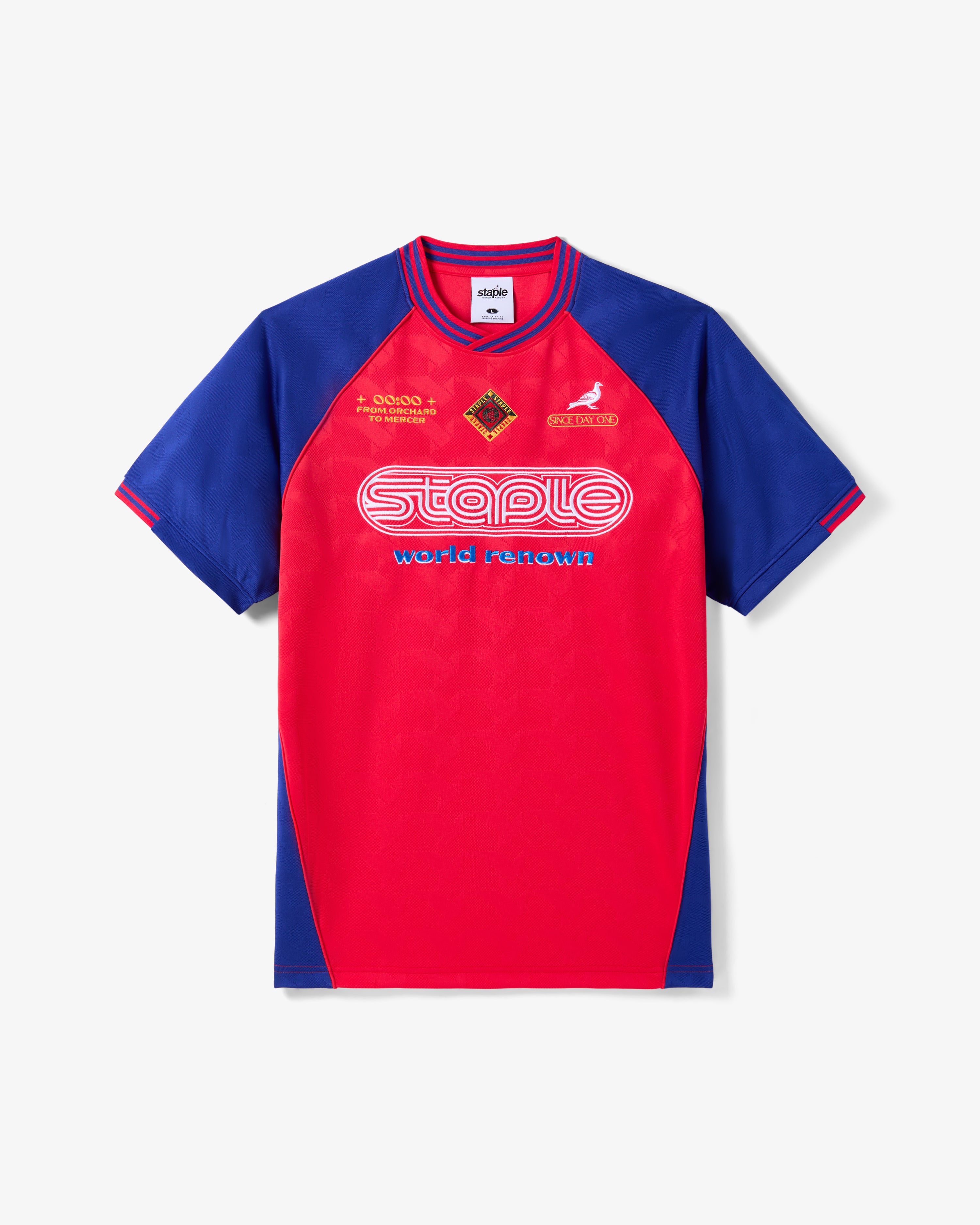 Team Soccer Jersey - SS Knit | Staple Pigeon