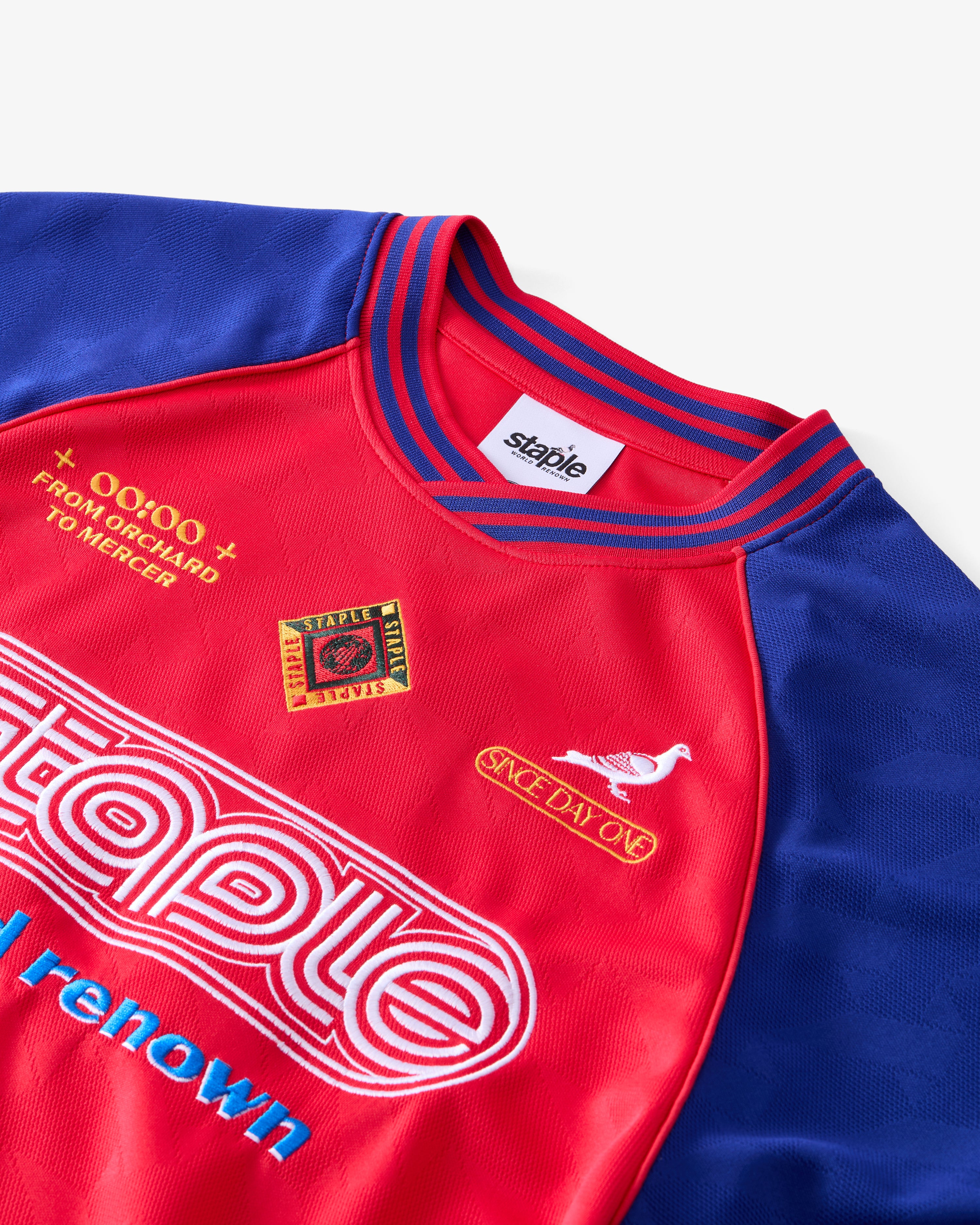 Team Soccer Jersey - SS Knit | Staple Pigeon