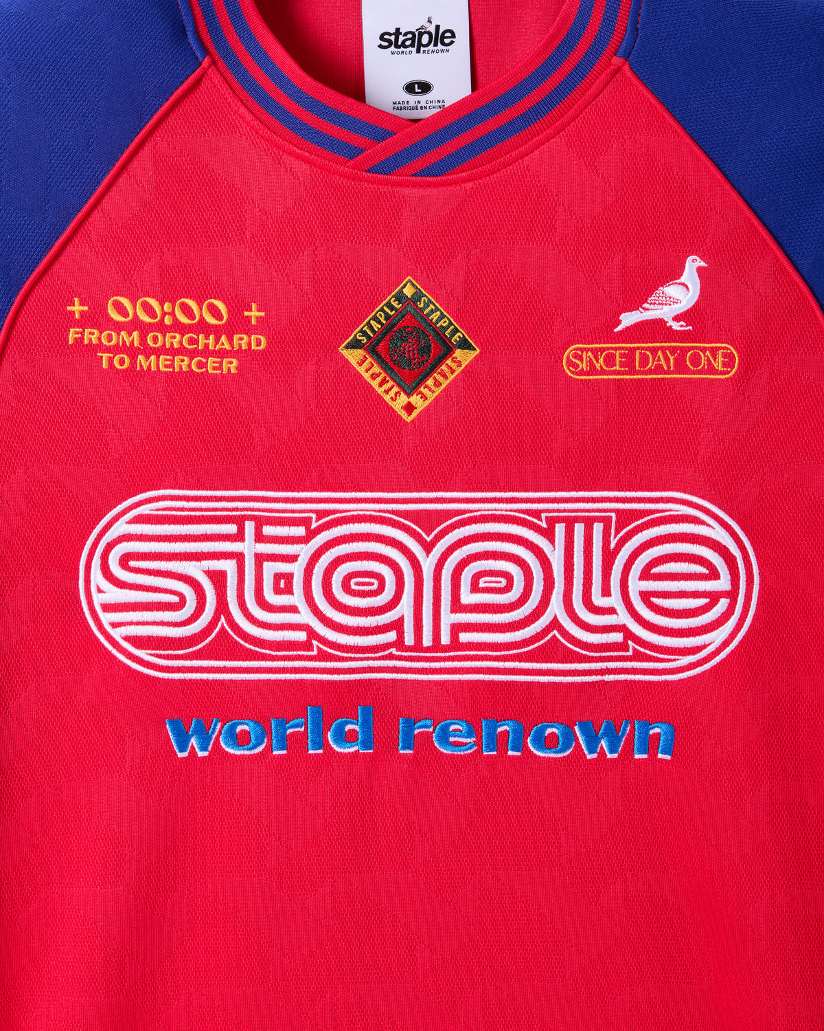Team Soccer Jersey - SS Knit | Staple Pigeon