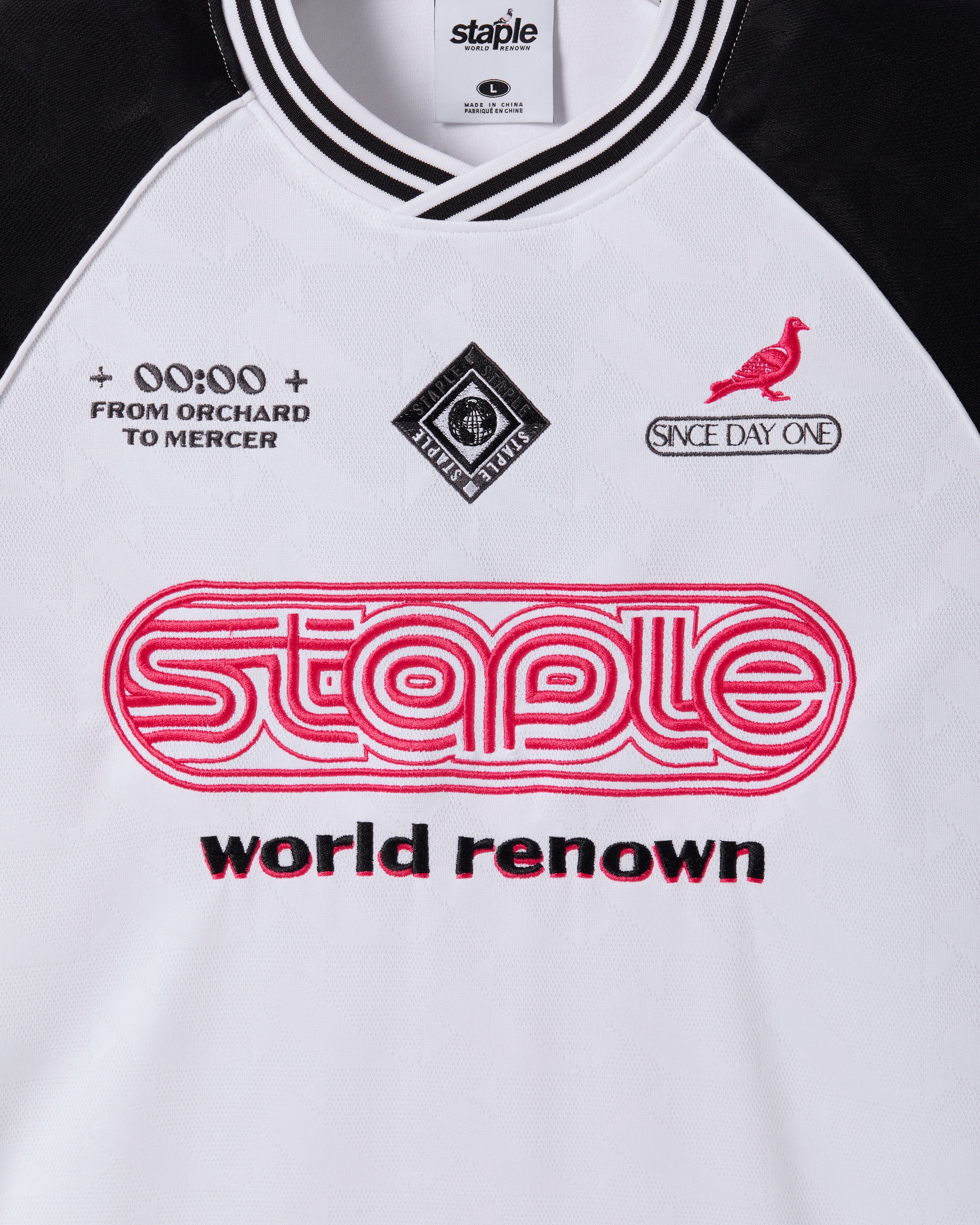 Team Soccer Jersey - SS Knit | Staple Pigeon