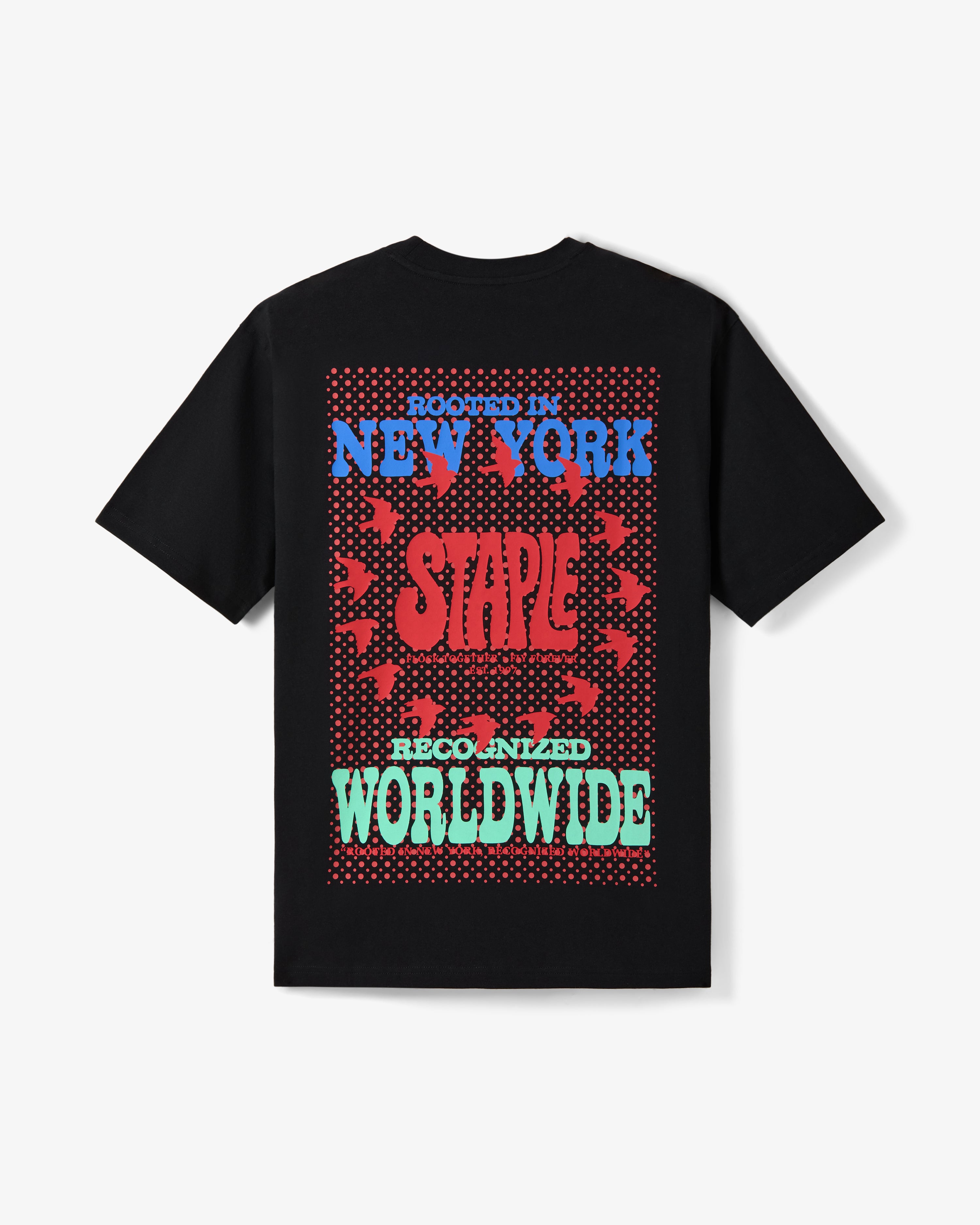 Recognized Tee - SS Tee | Staple Pigeon