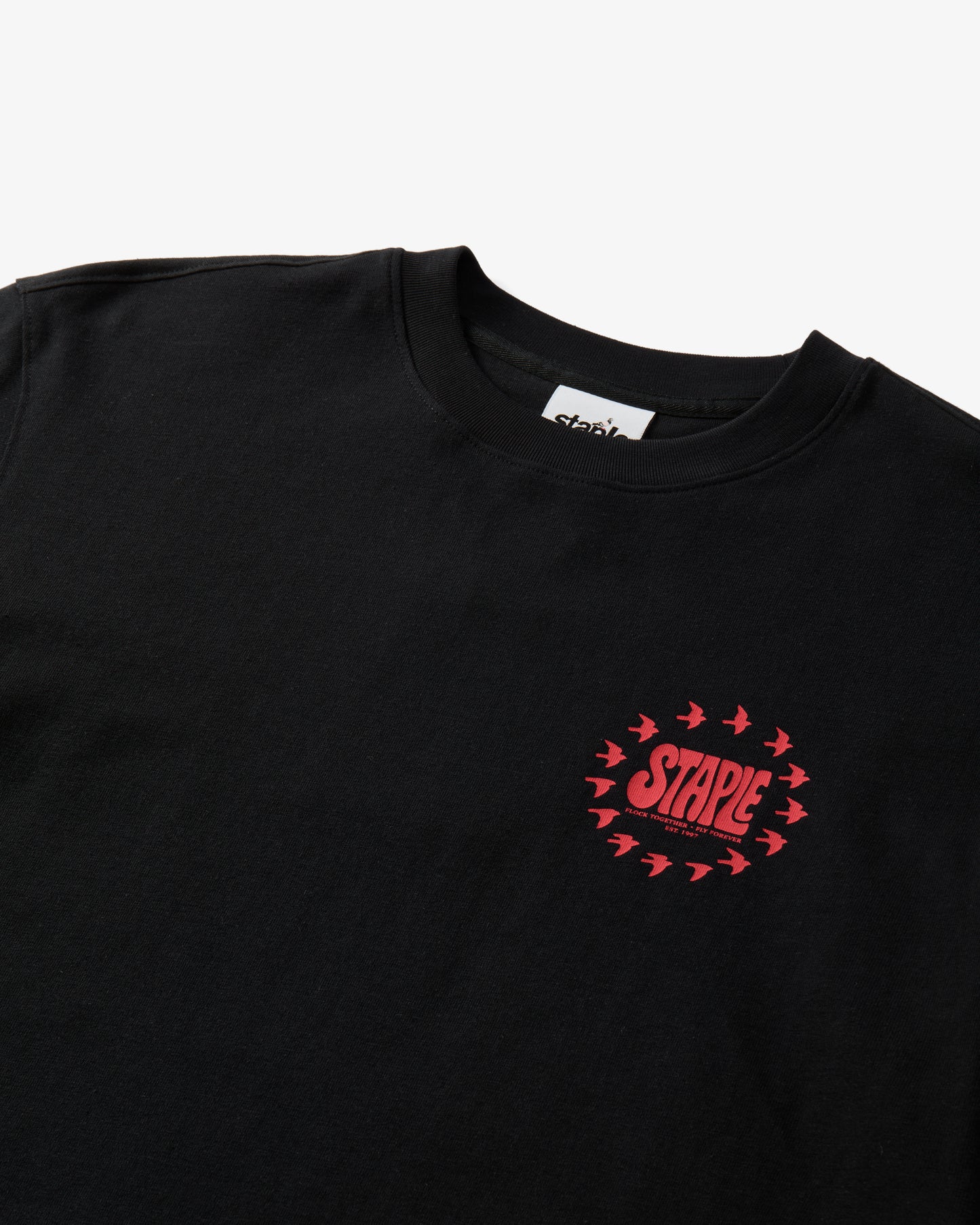 Recognized Tee - SS Tee | Staple Pigeon