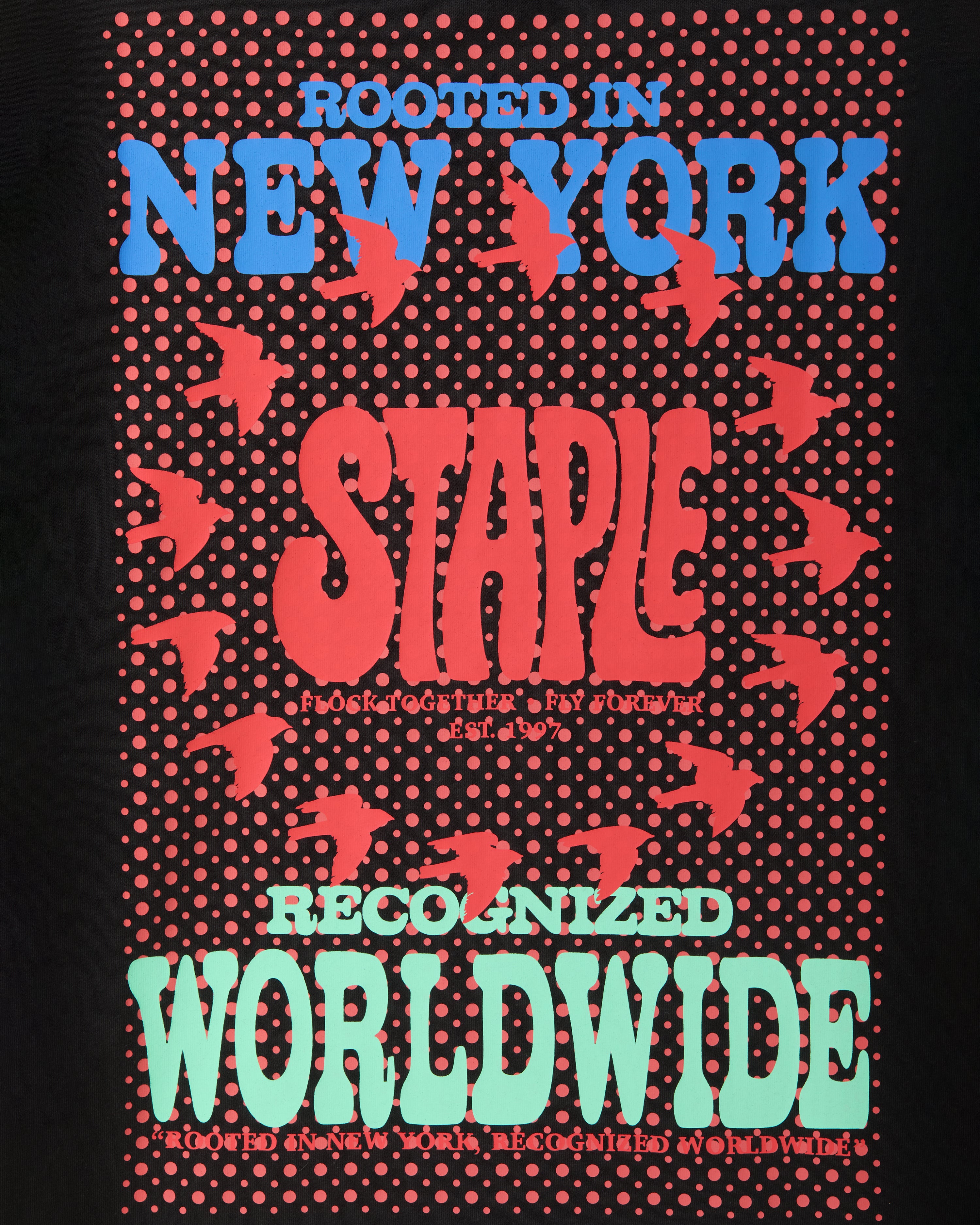 Recognized Tee - SS Tee | Staple Pigeon