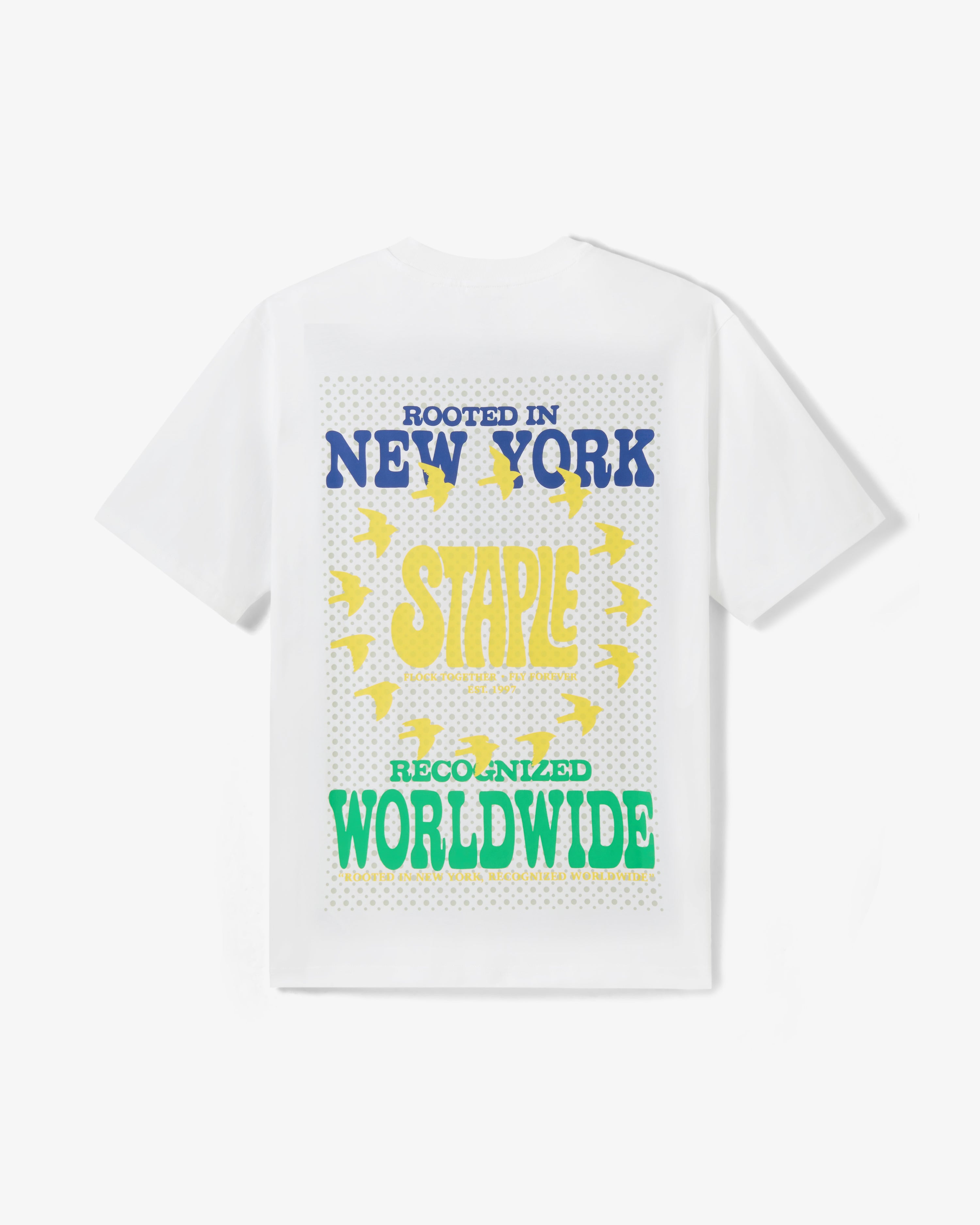 Recognized Tee - SS Tee | Staple Pigeon