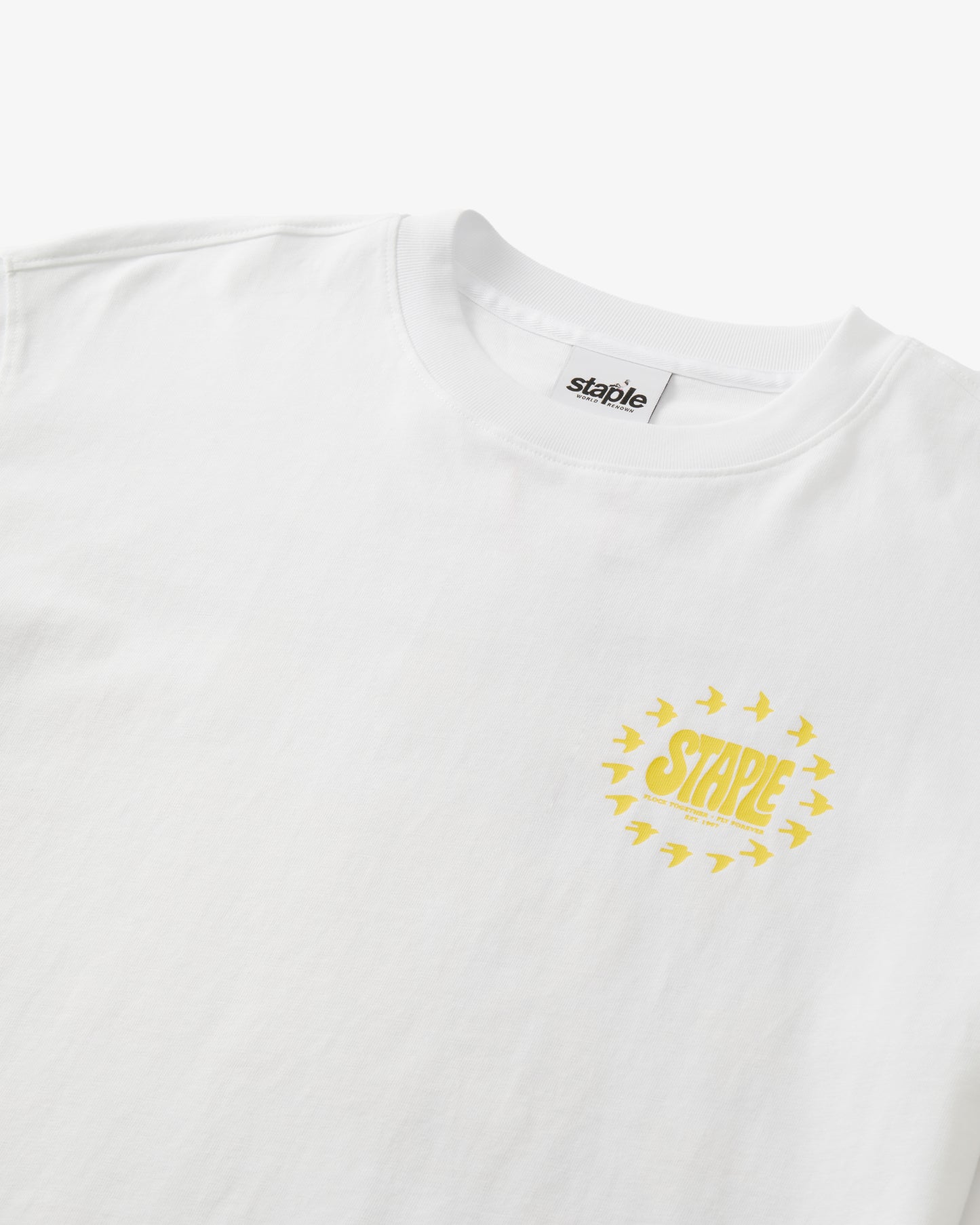 Recognized Tee - SS Tee | Staple Pigeon