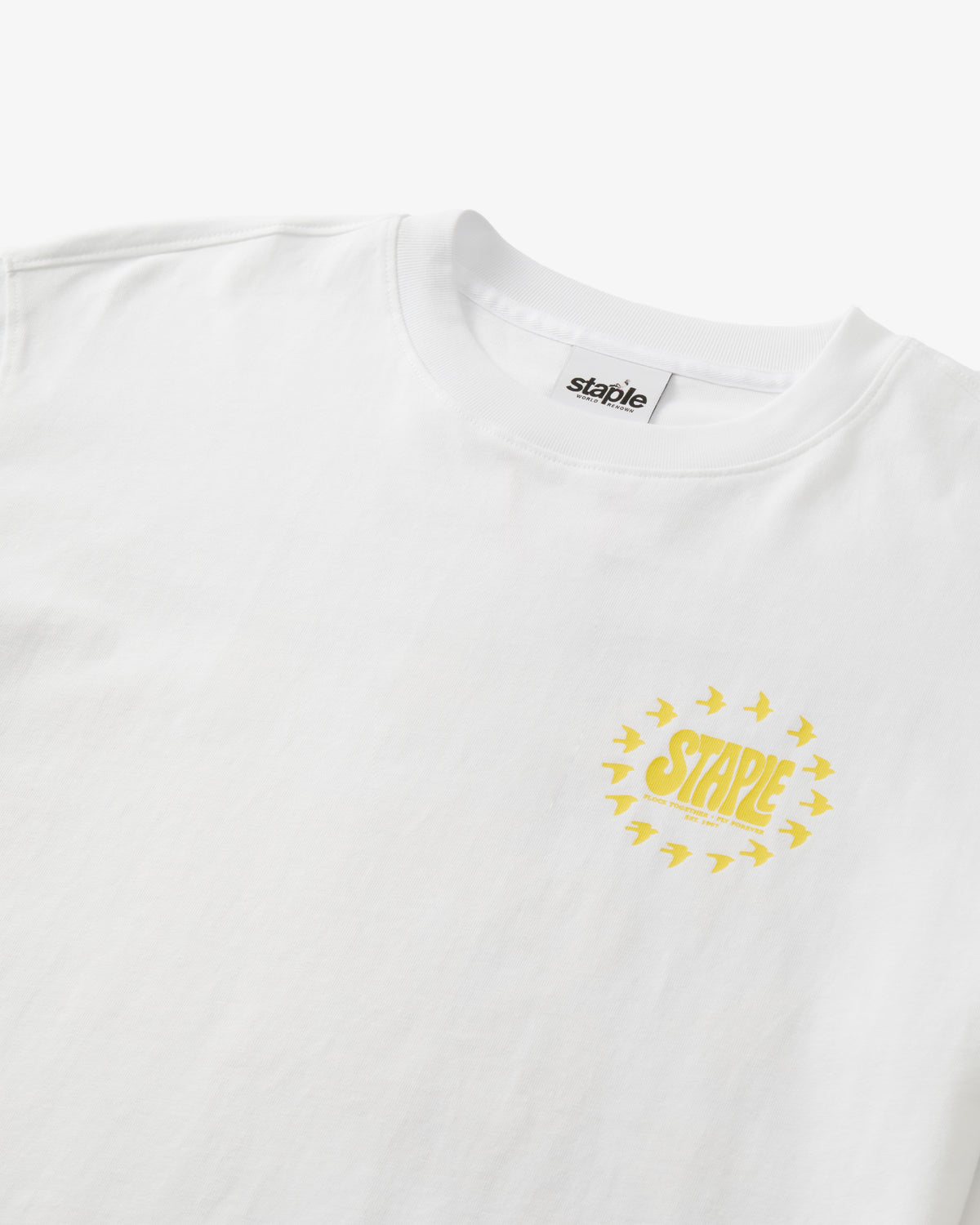 Recognized Tee - SS Tee | Staple Pigeon