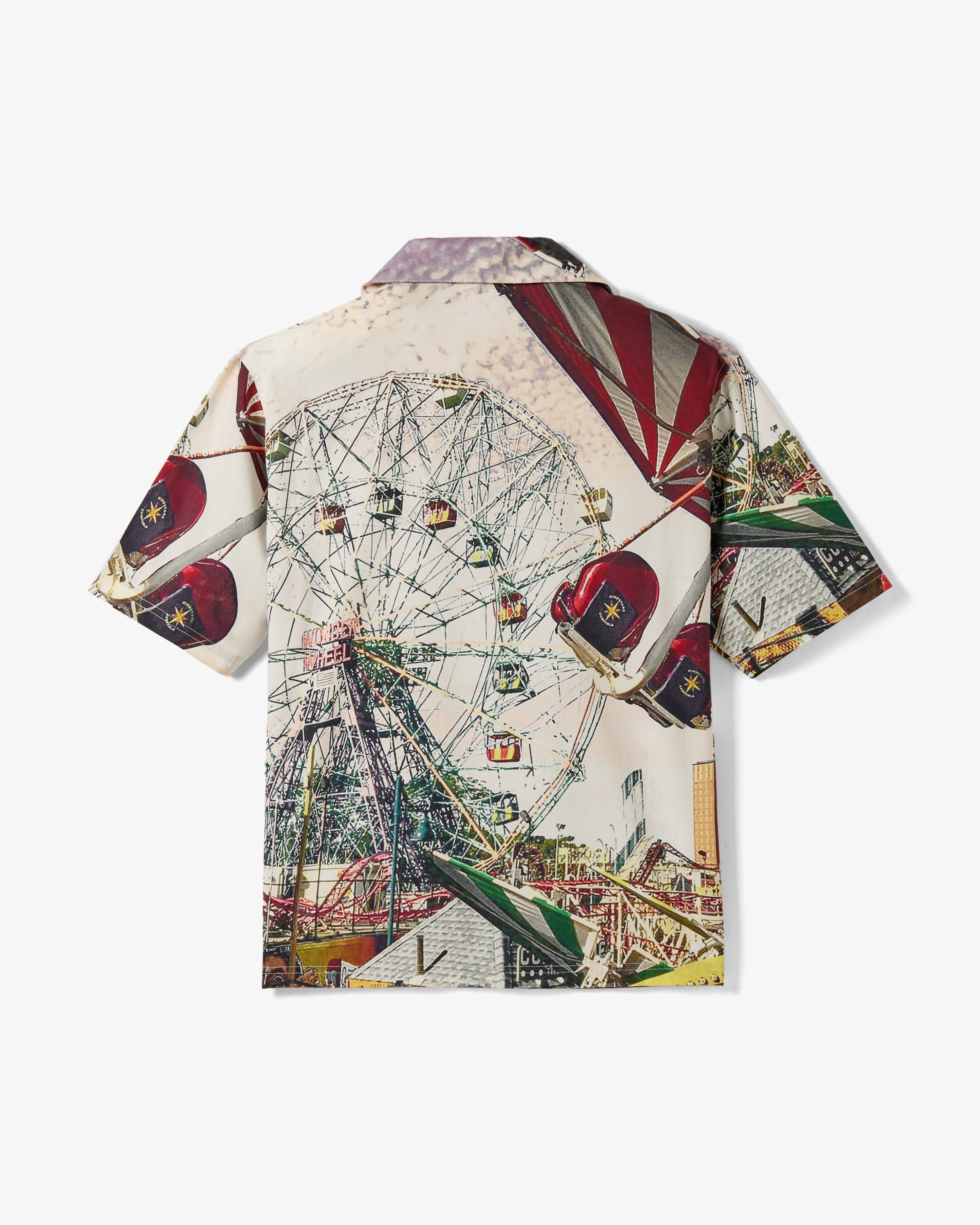 Summertime Woven Shirt - Woven Shirt | Staple Pigeon