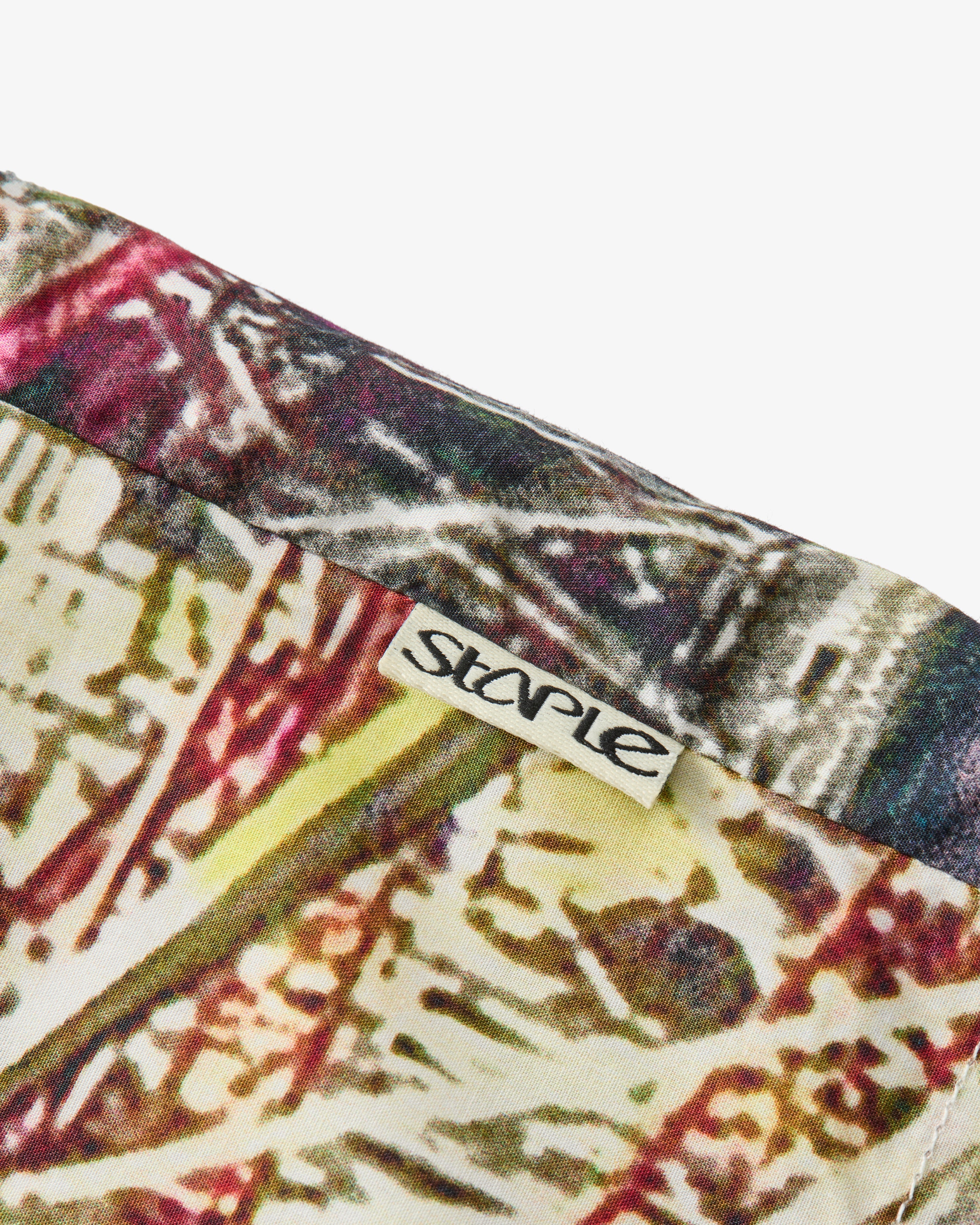 Summertime Woven Shirt - Woven Shirt | Staple Pigeon