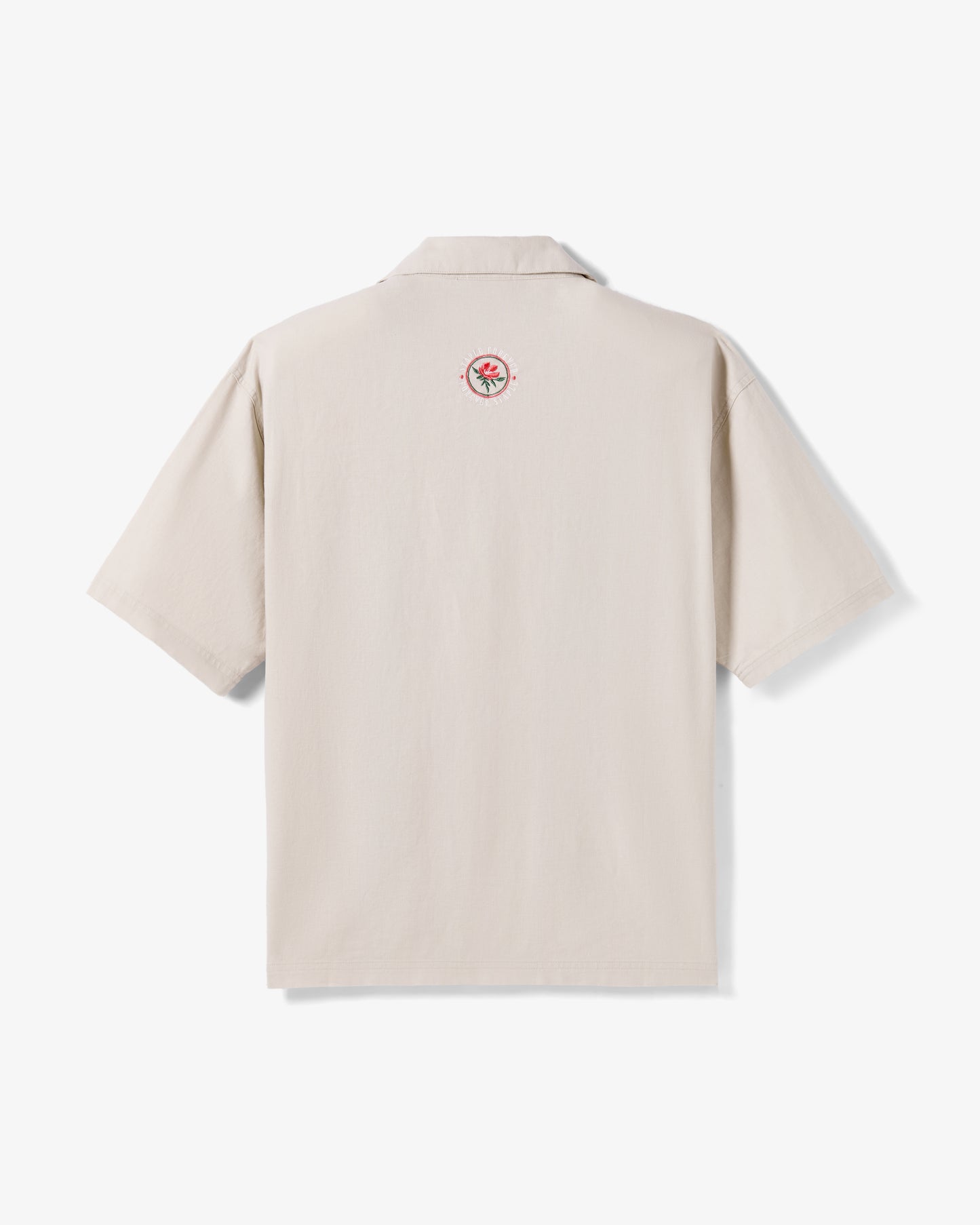 Flora Woven Shirt - LS Woven | Staple Pigeon
