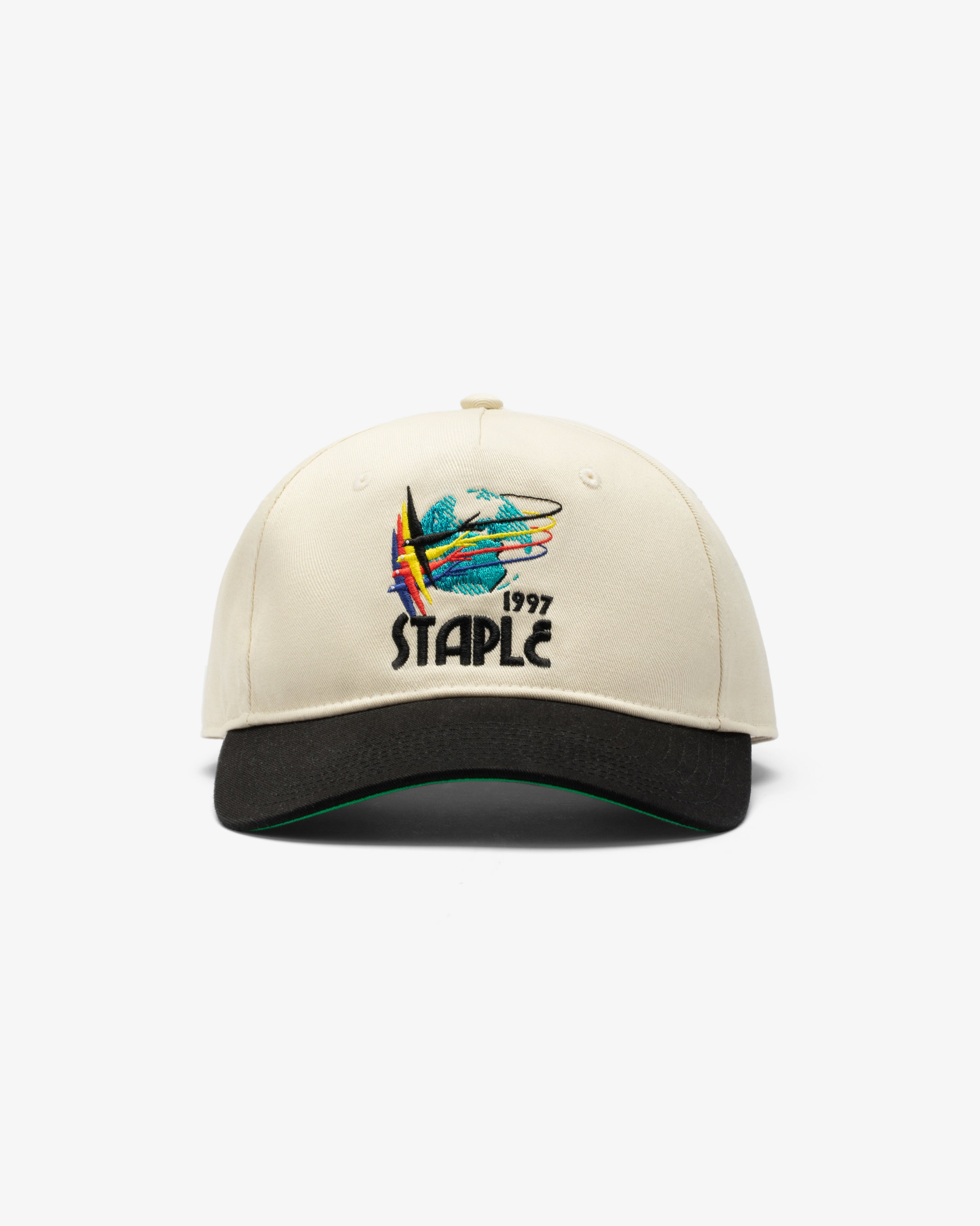 World Flyer Cap - Baseball Cap | Staple Pigeon