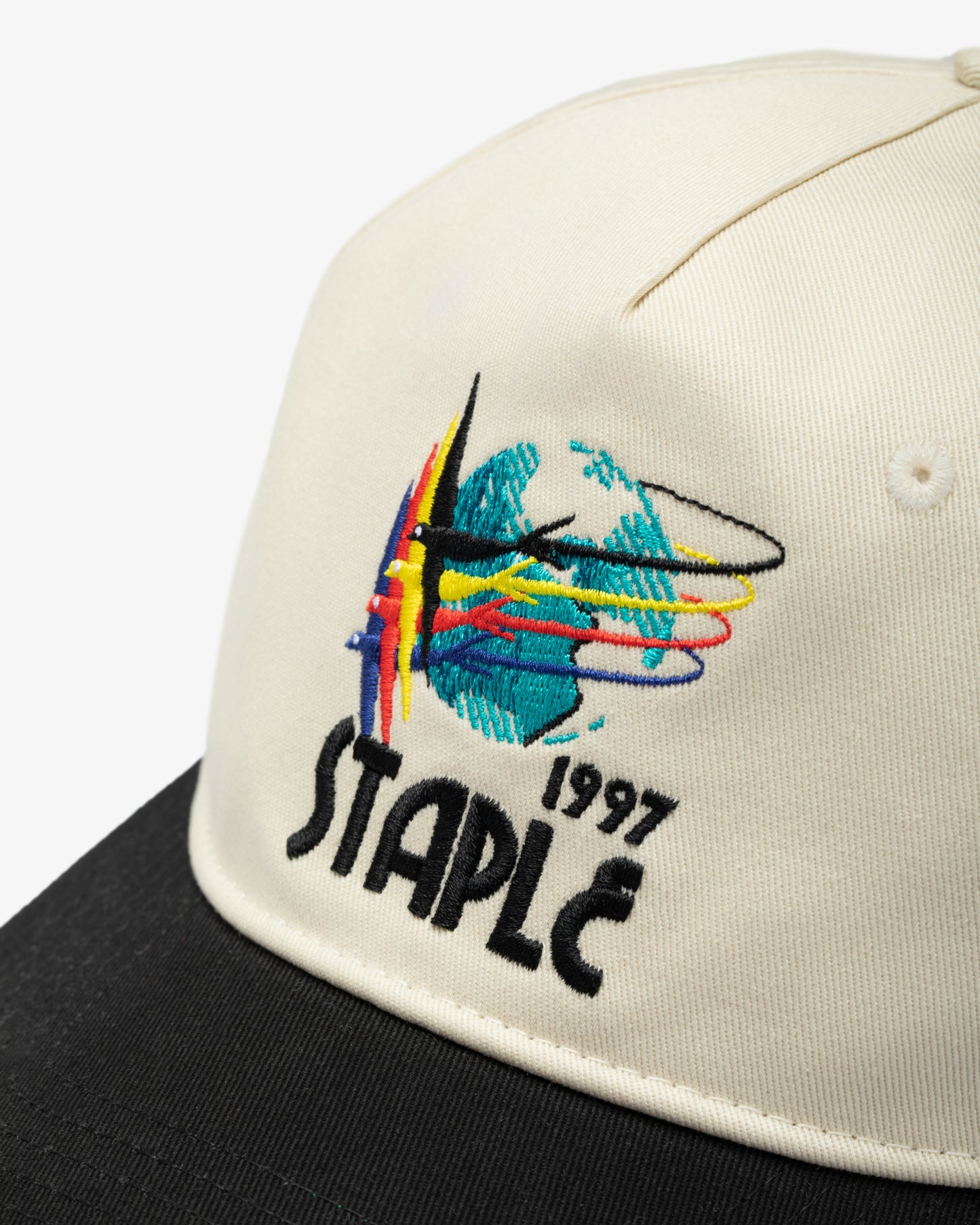 World Flyer Cap - Baseball Cap | Staple Pigeon