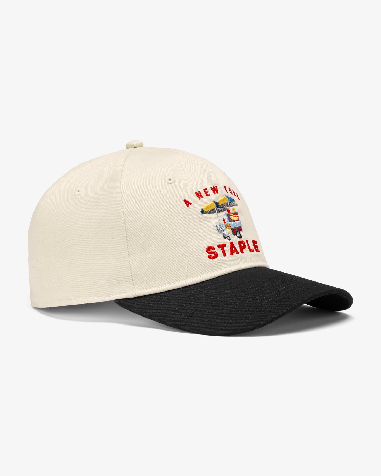 Hot Dog Cap - Baseball Cap | Staple Pigeon