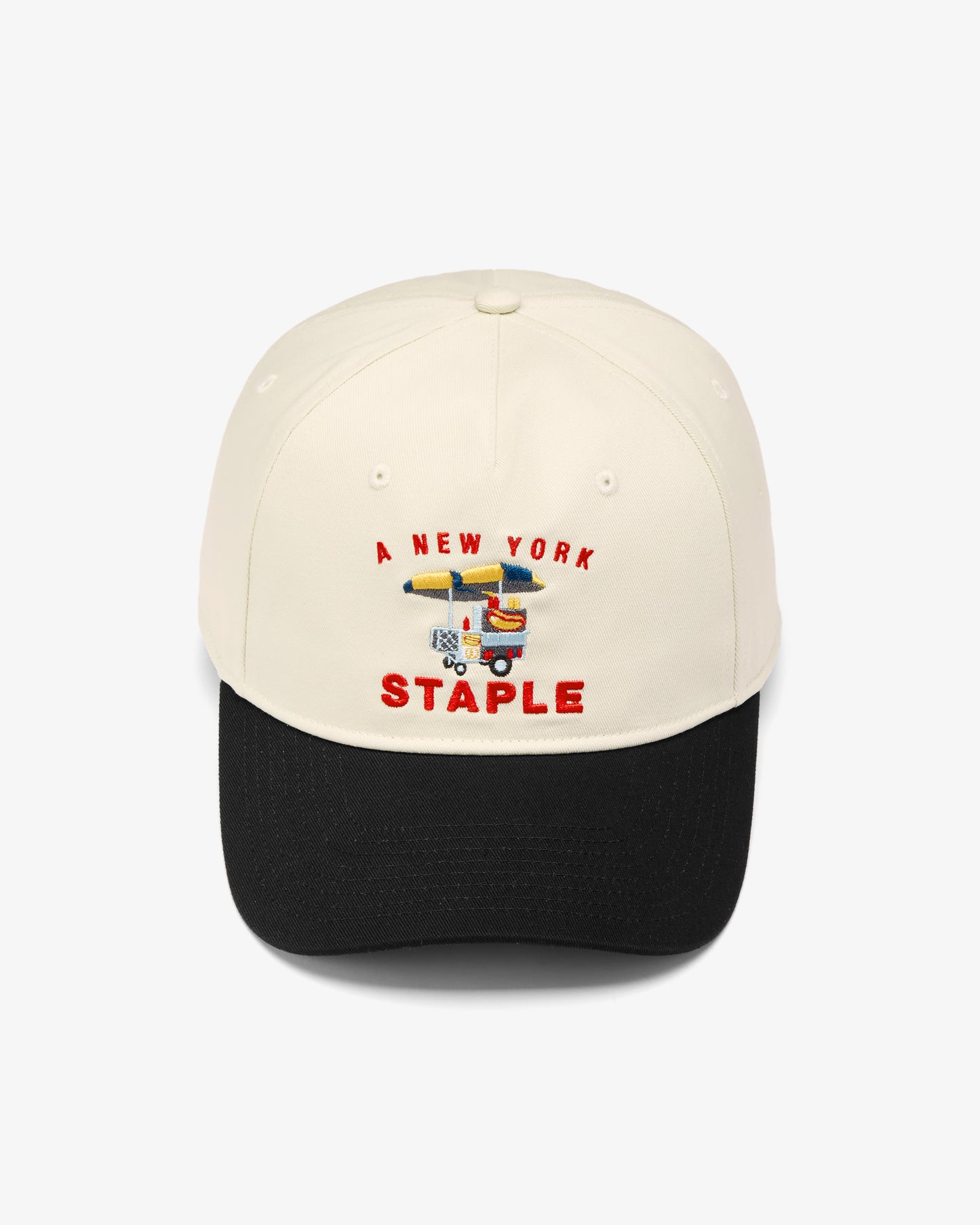 Hot Dog Cap - Baseball Cap | Staple Pigeon