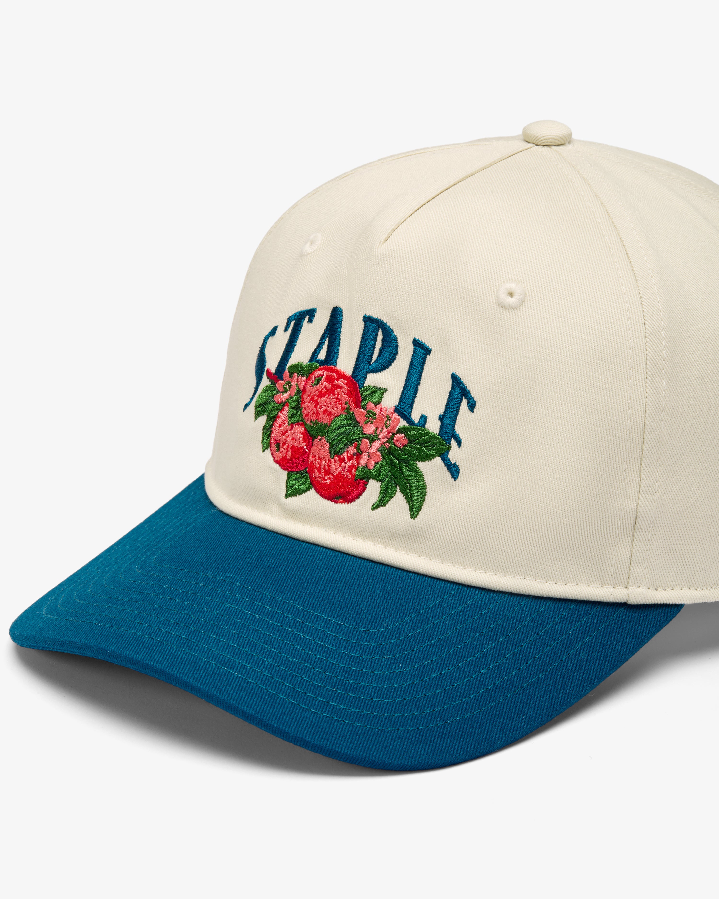 Orchard Logo Cap - Baseball Cap | Staple Pigeon