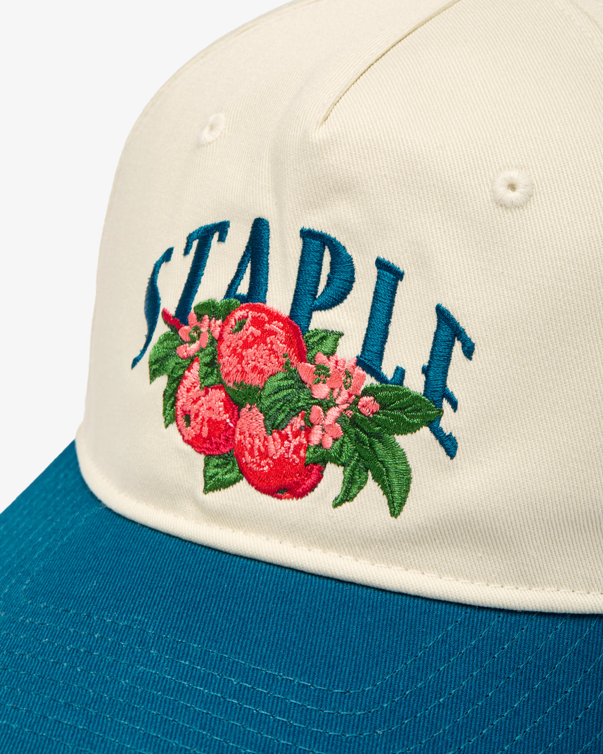 Orchard Logo Cap - Baseball Cap | Staple Pigeon