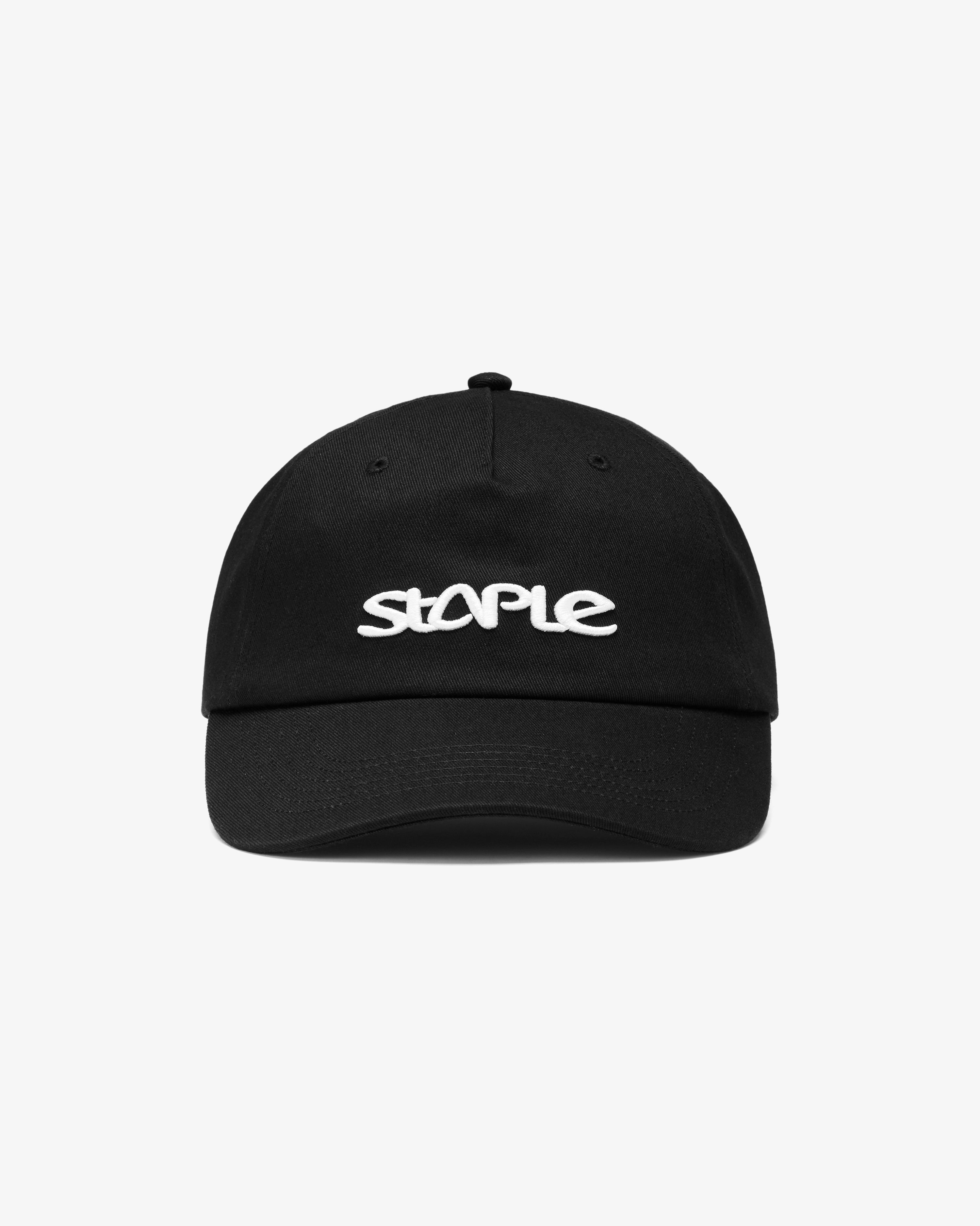 OG Logo Cap - Five Panel Cap | Staple Pigeon