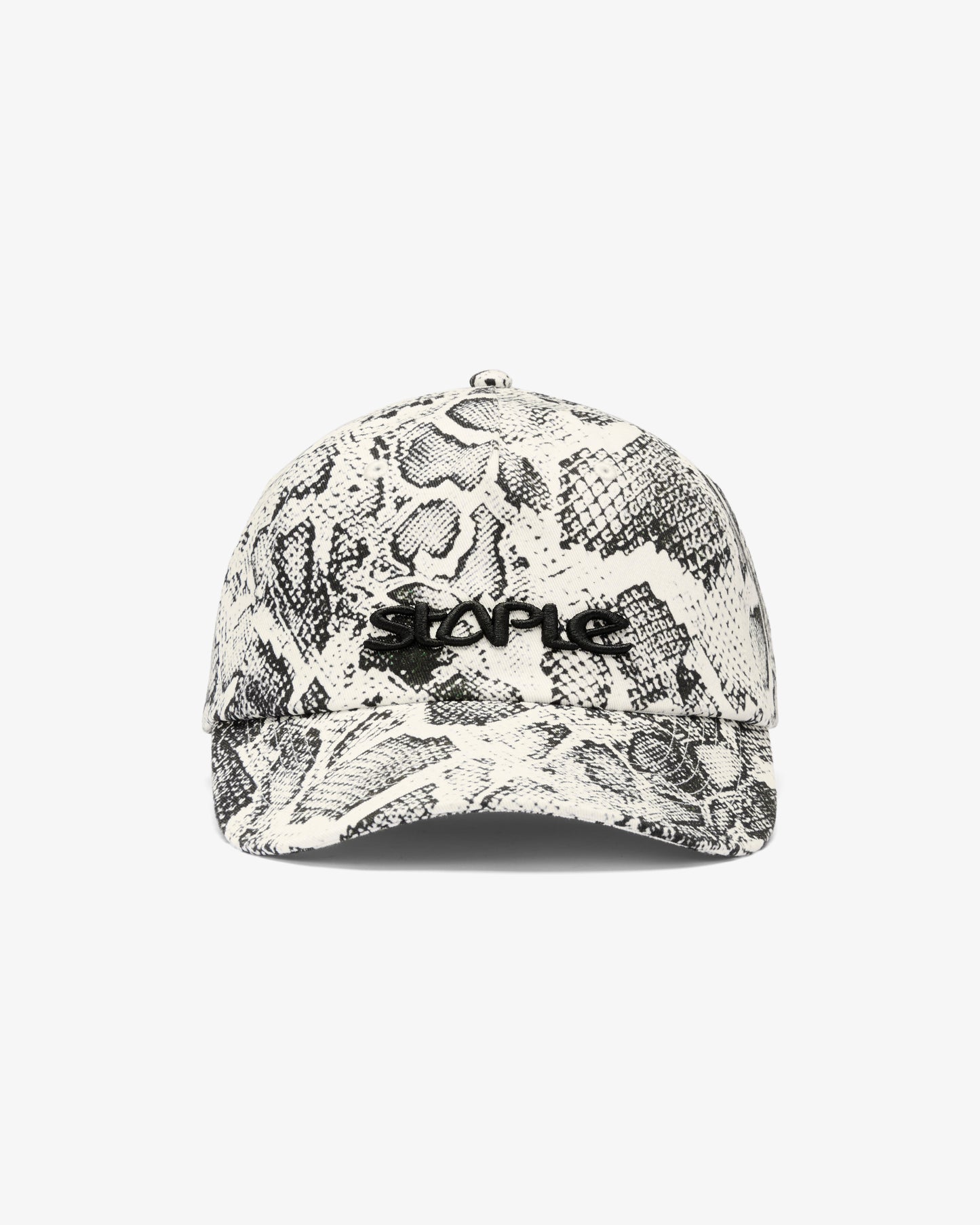 OG Logo Snake Cap - Five Panel Cap | Staple Pigeon