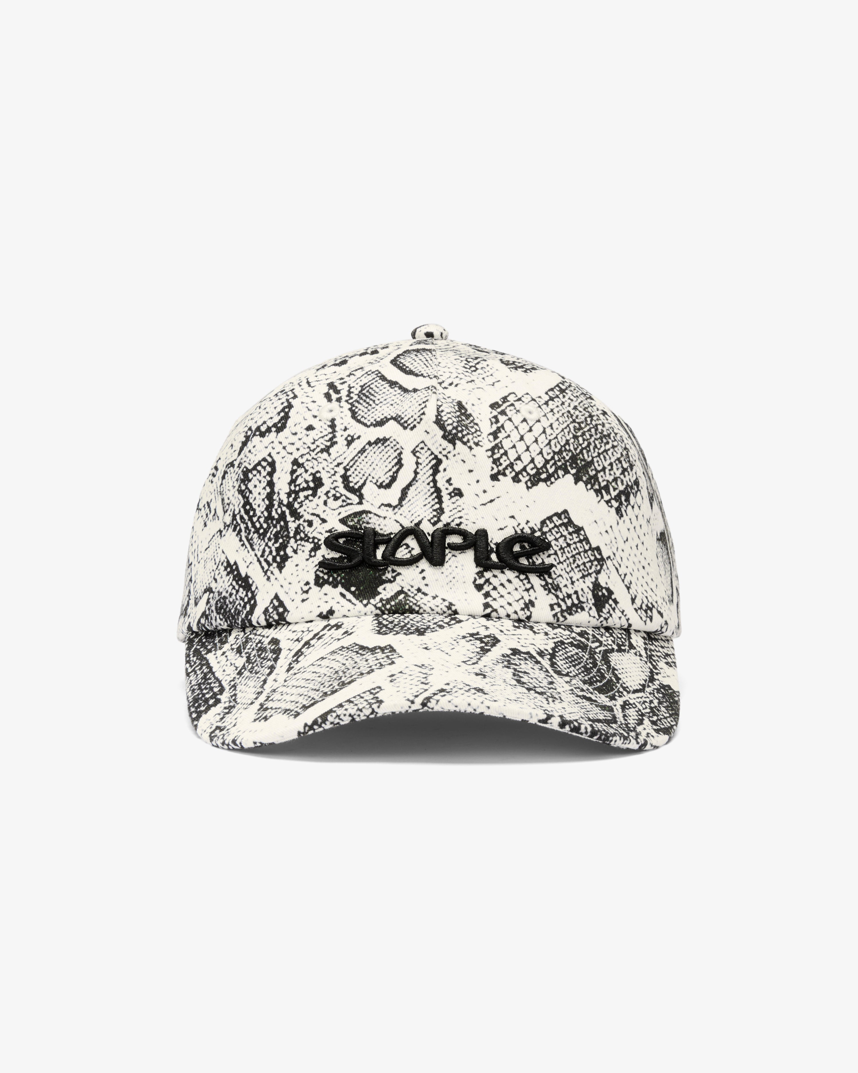 OG Logo Snake Cap - Five Panel Cap | Staple Pigeon