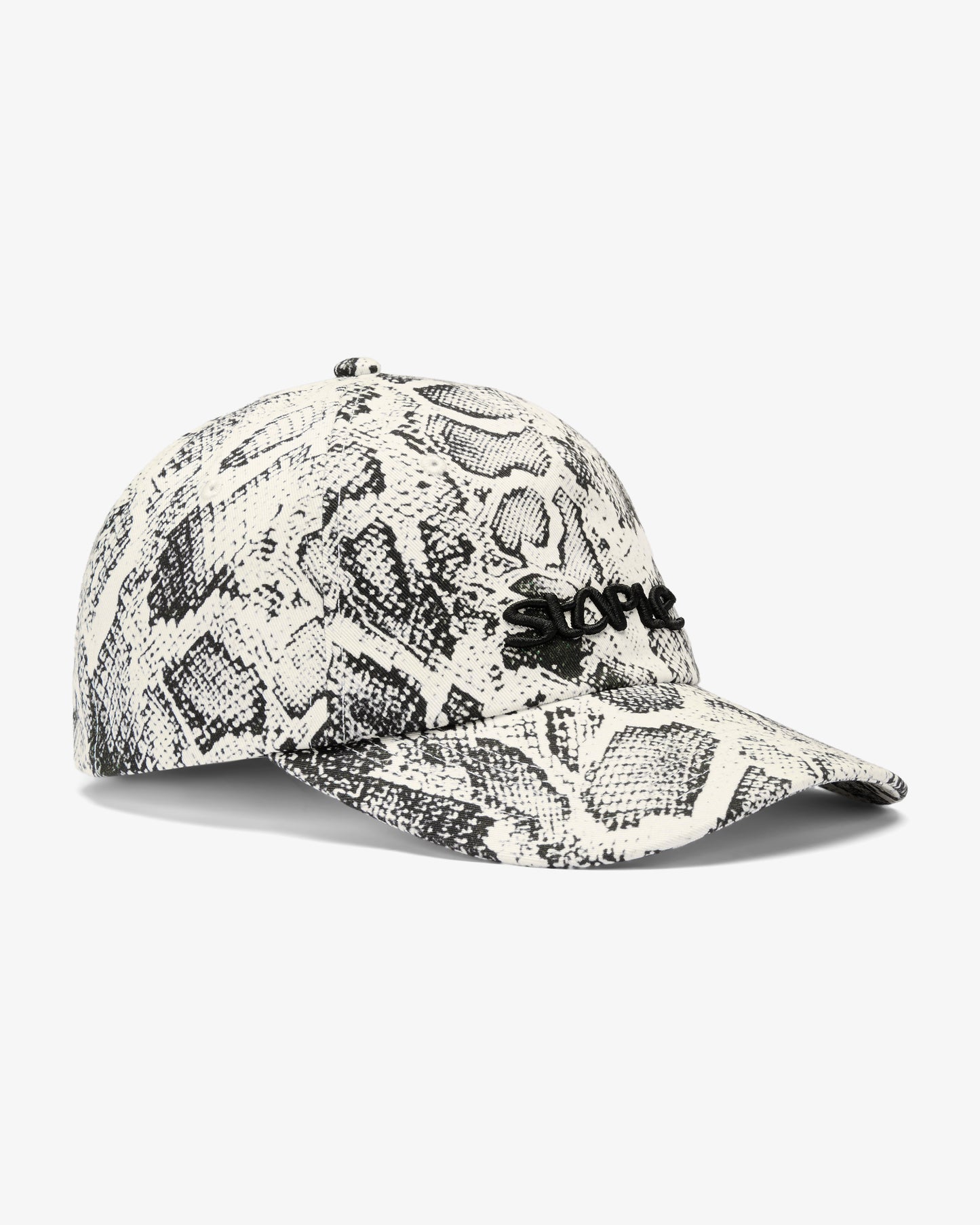 OG Logo Snake Cap - Five Panel Cap | Staple Pigeon