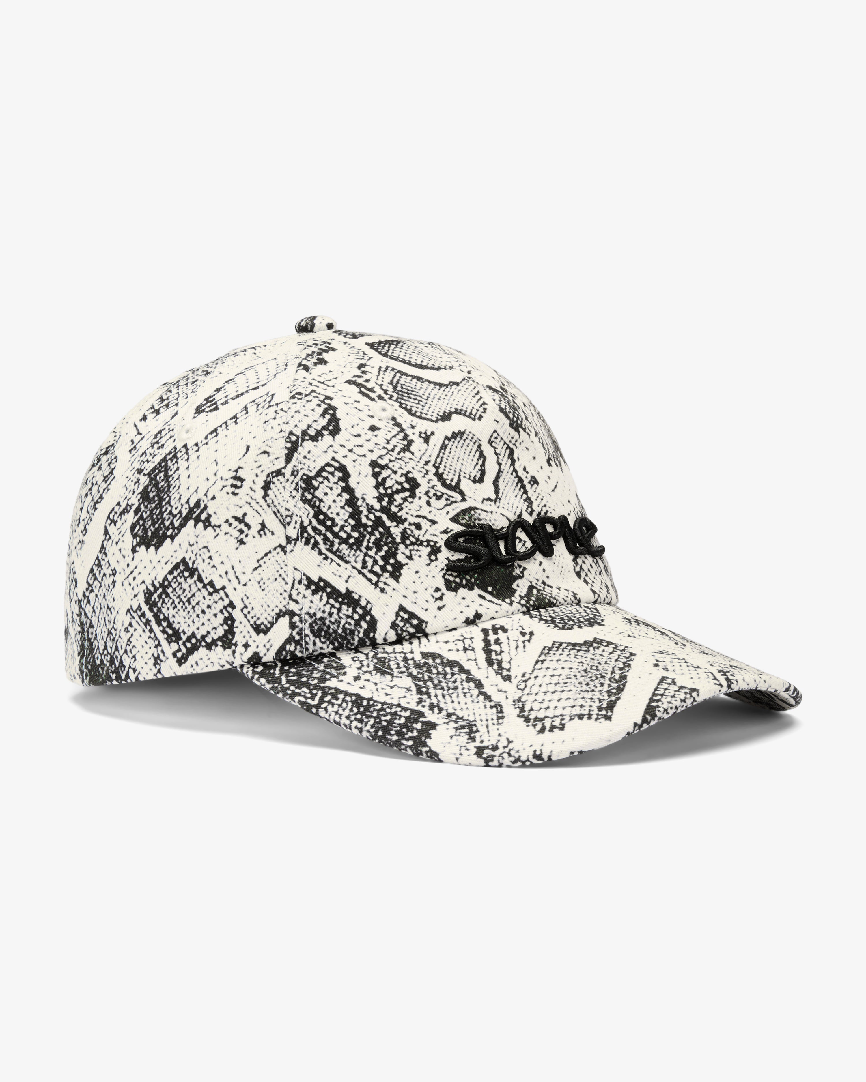 OG Logo Snake Cap - Five Panel Cap | Staple Pigeon
