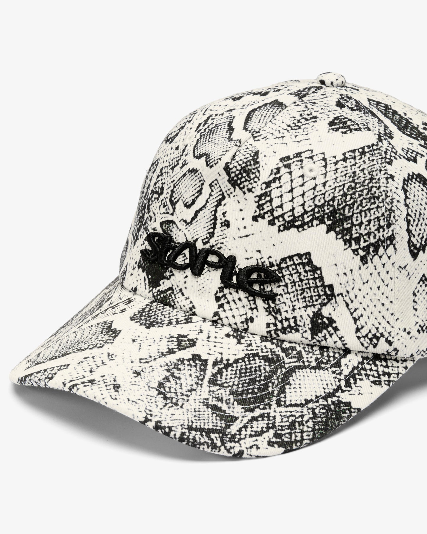 OG Logo Snake Cap - Five Panel Cap | Staple Pigeon