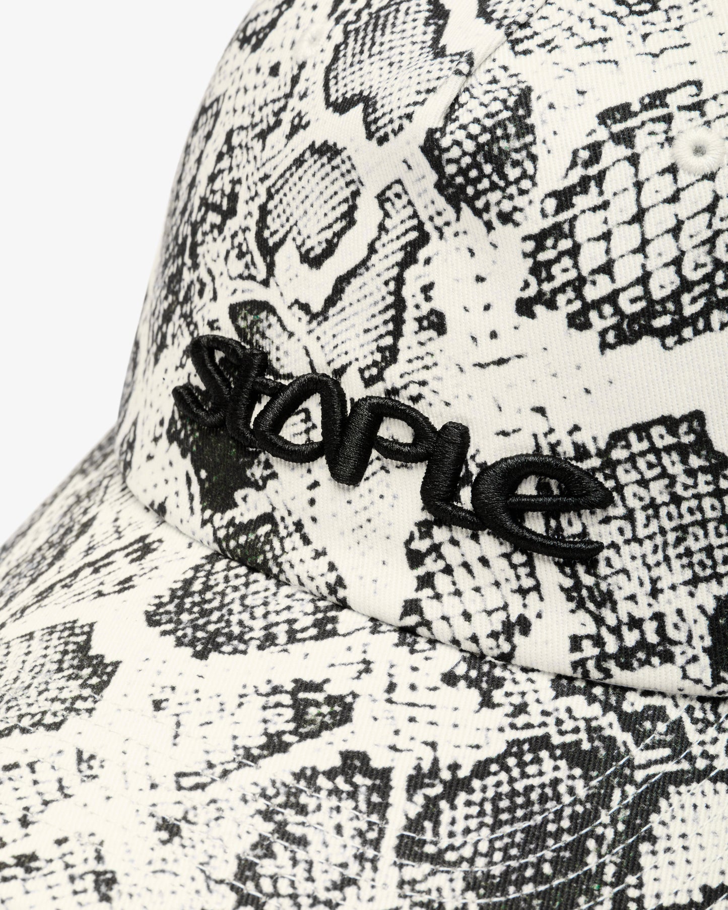 OG Logo Snake Cap - Five Panel Cap | Staple Pigeon