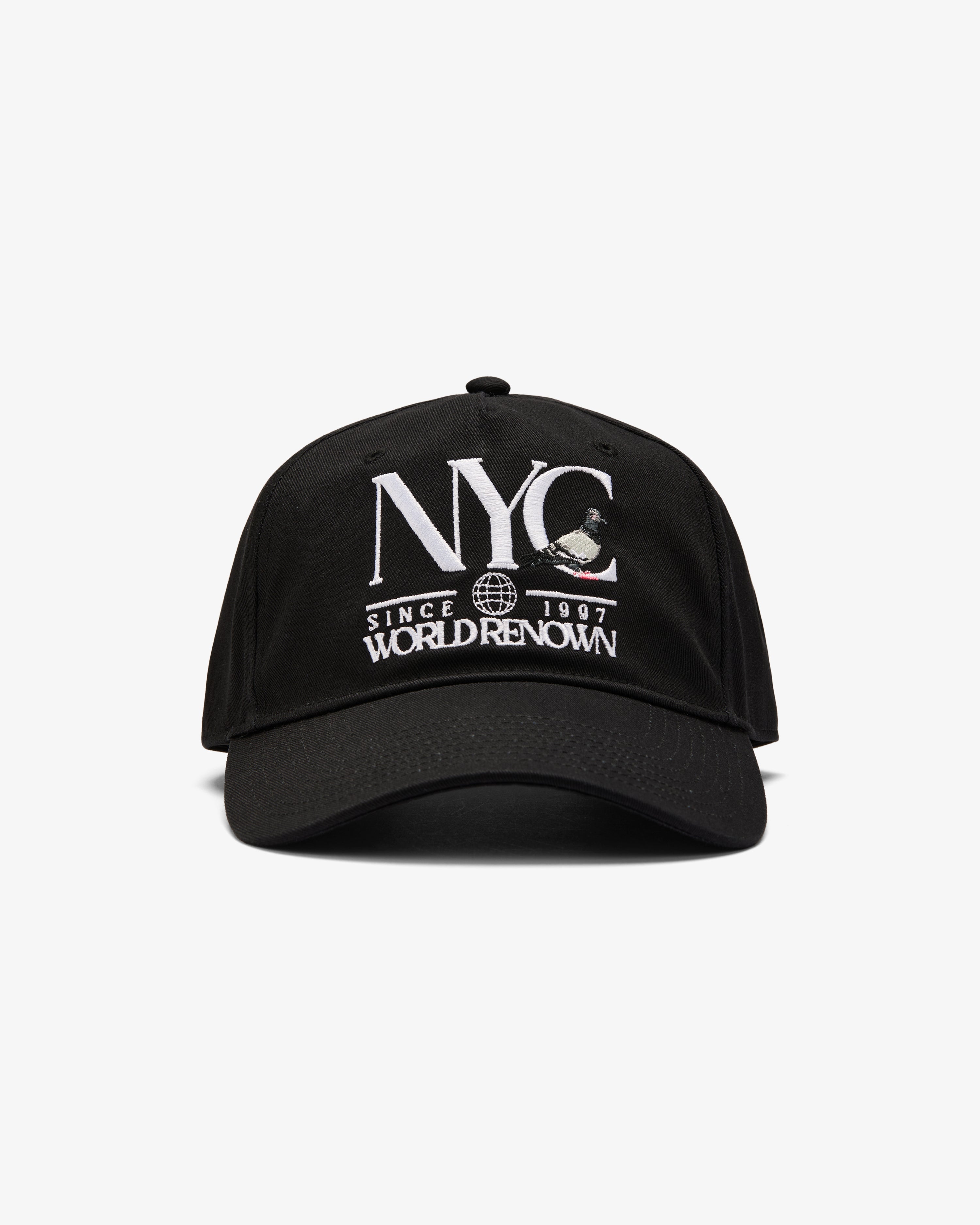 NYC Pigeon Cap - Baseball Cap | Staple Pigeon