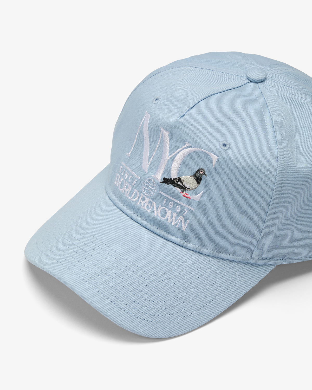 NYC Pigeon Cap - Baseball Cap | Staple Pigeon