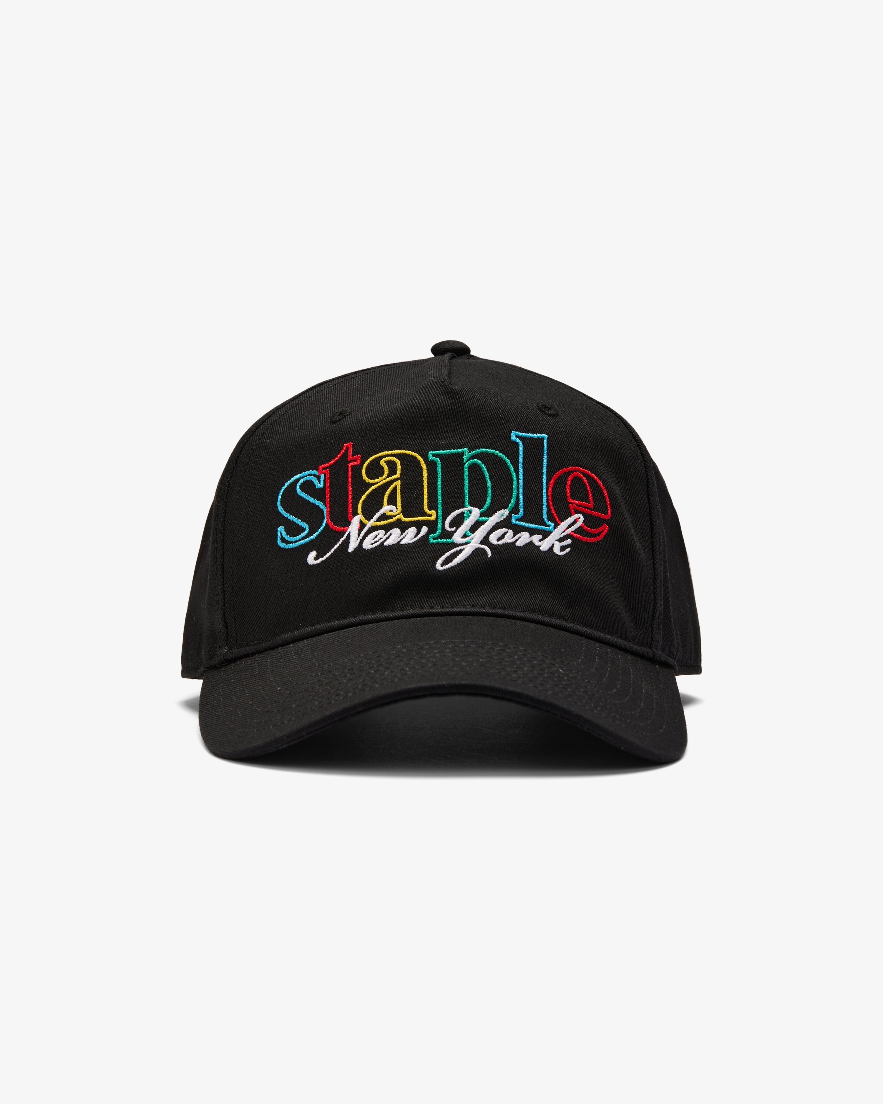 Staple Prism Cap - Baseball Cap | Staple Pigeon