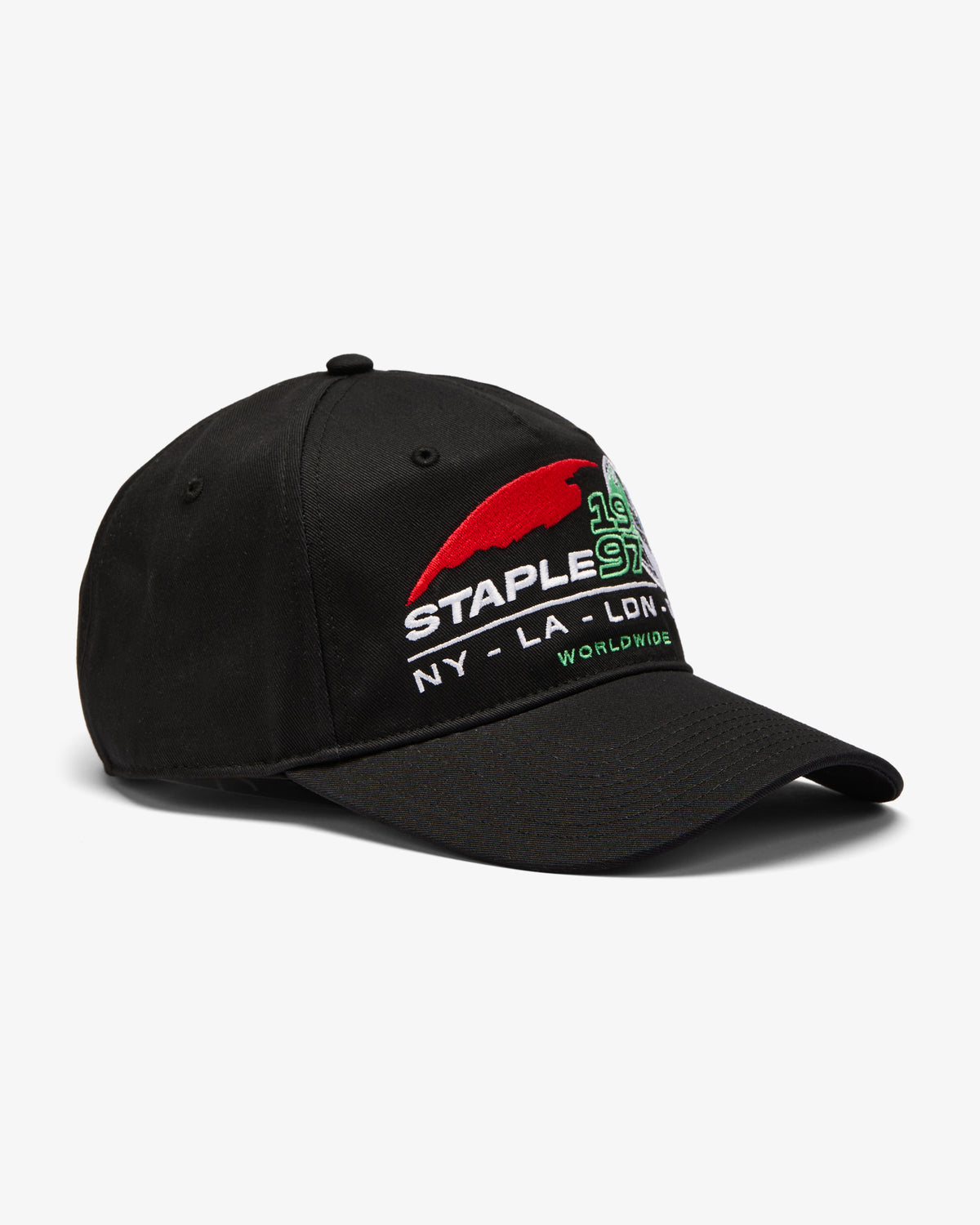 World League Cap - Baseball Cap | Staple Pigeon