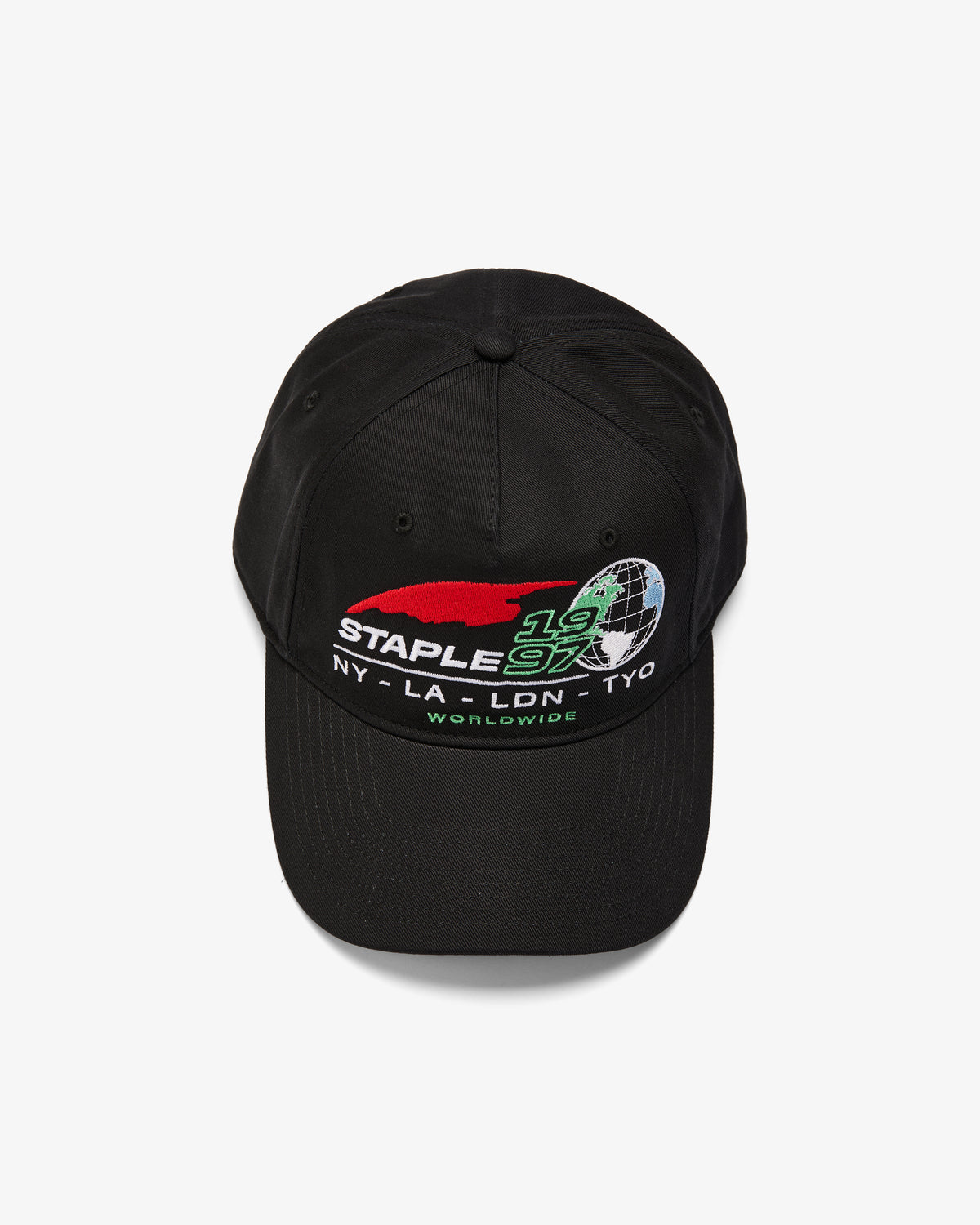 World League Cap - Baseball Cap | Staple Pigeon